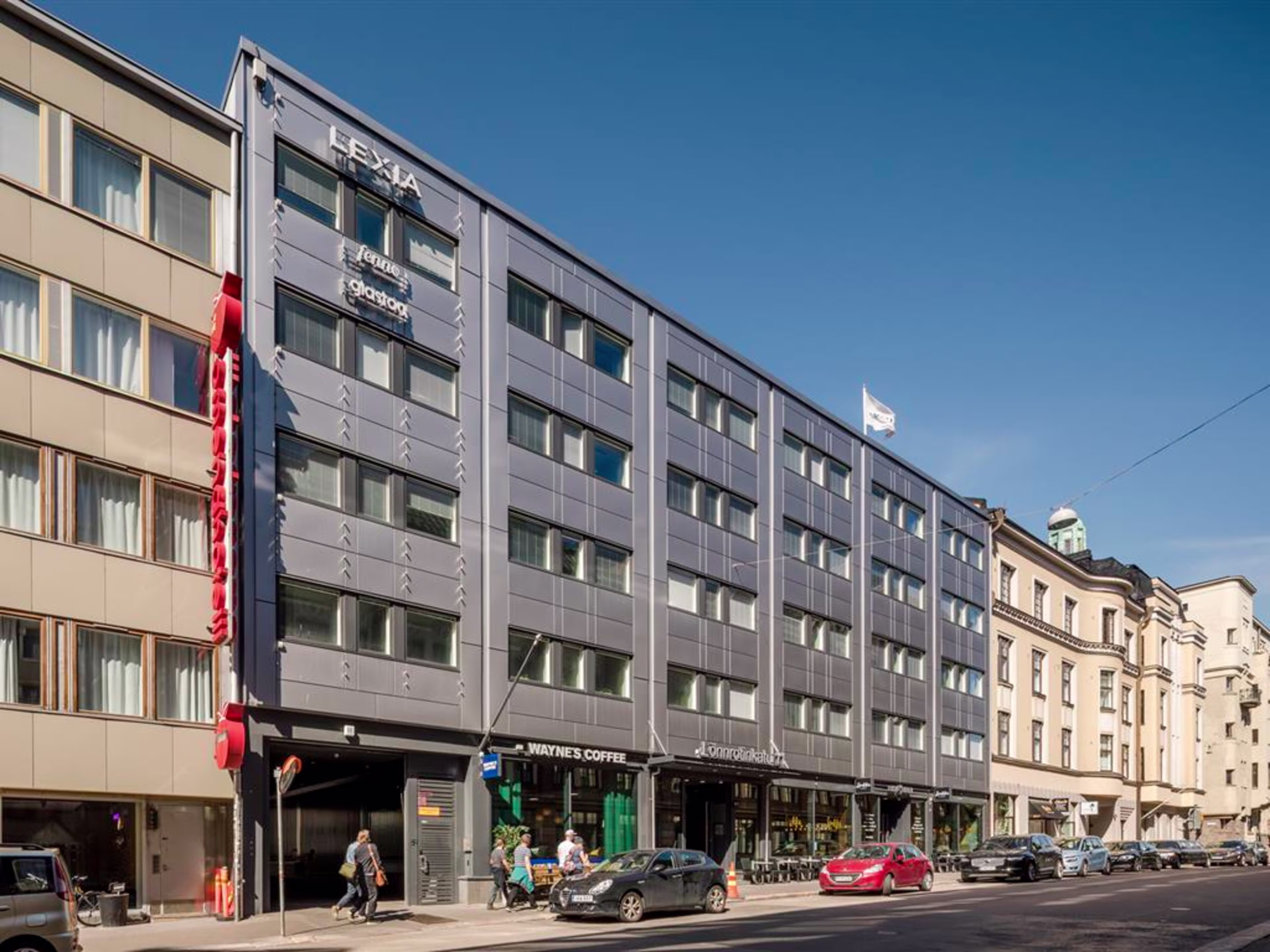 LÖNNROTINKATU 11