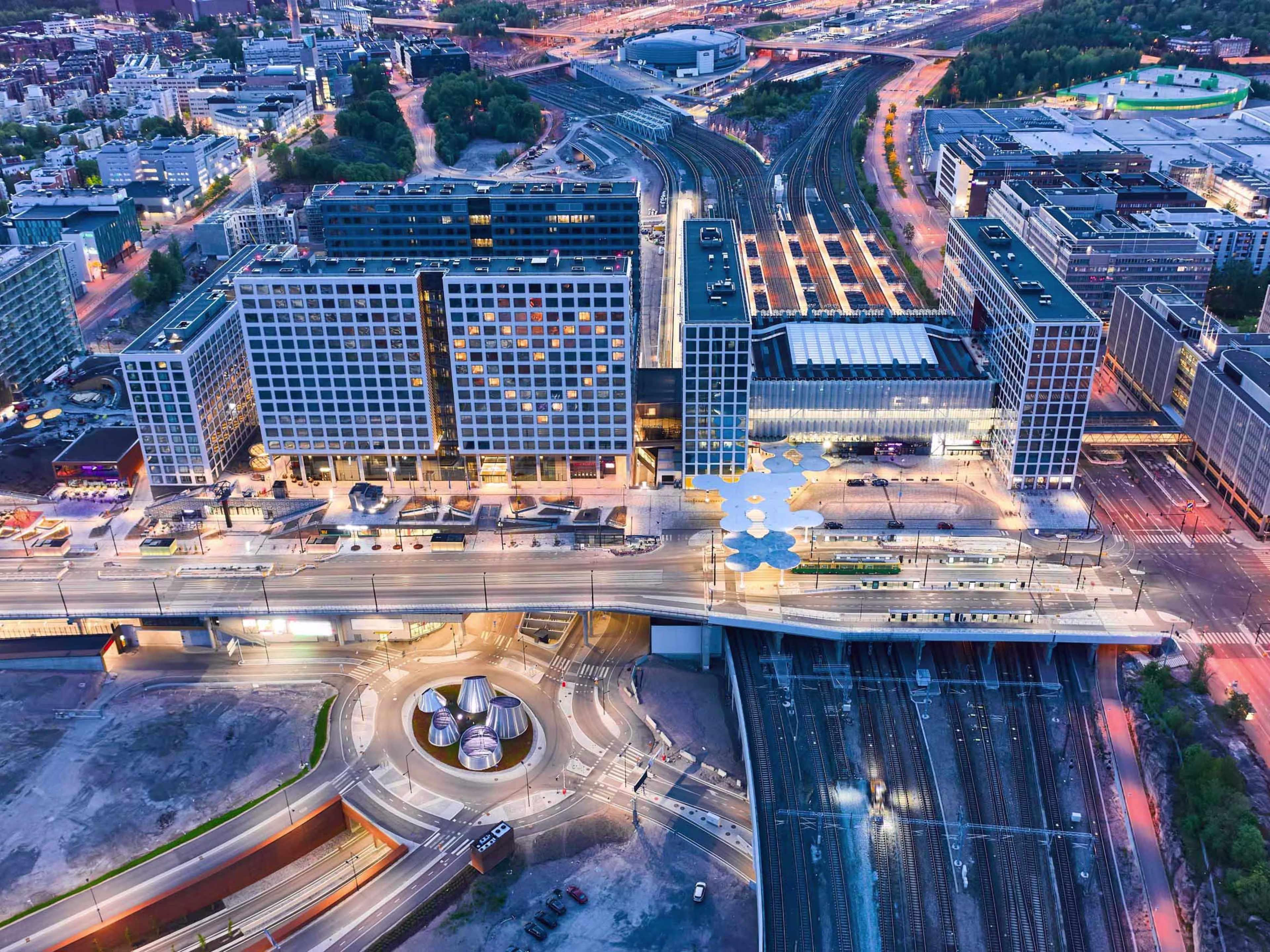 Firdonkatu 2 TRIPLA WEST