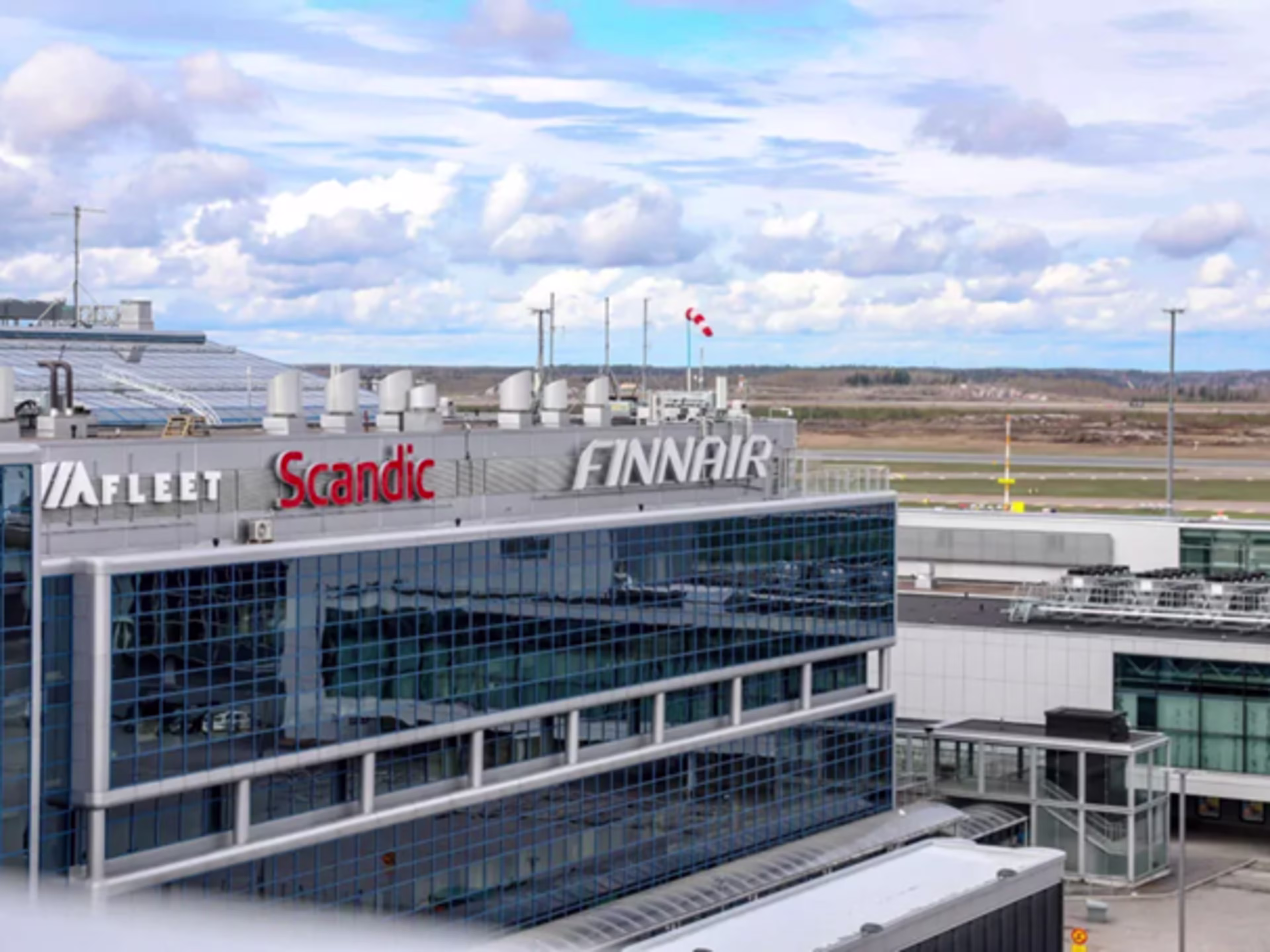 LENTÄJÄNTIE 1 (Avia Fleet)