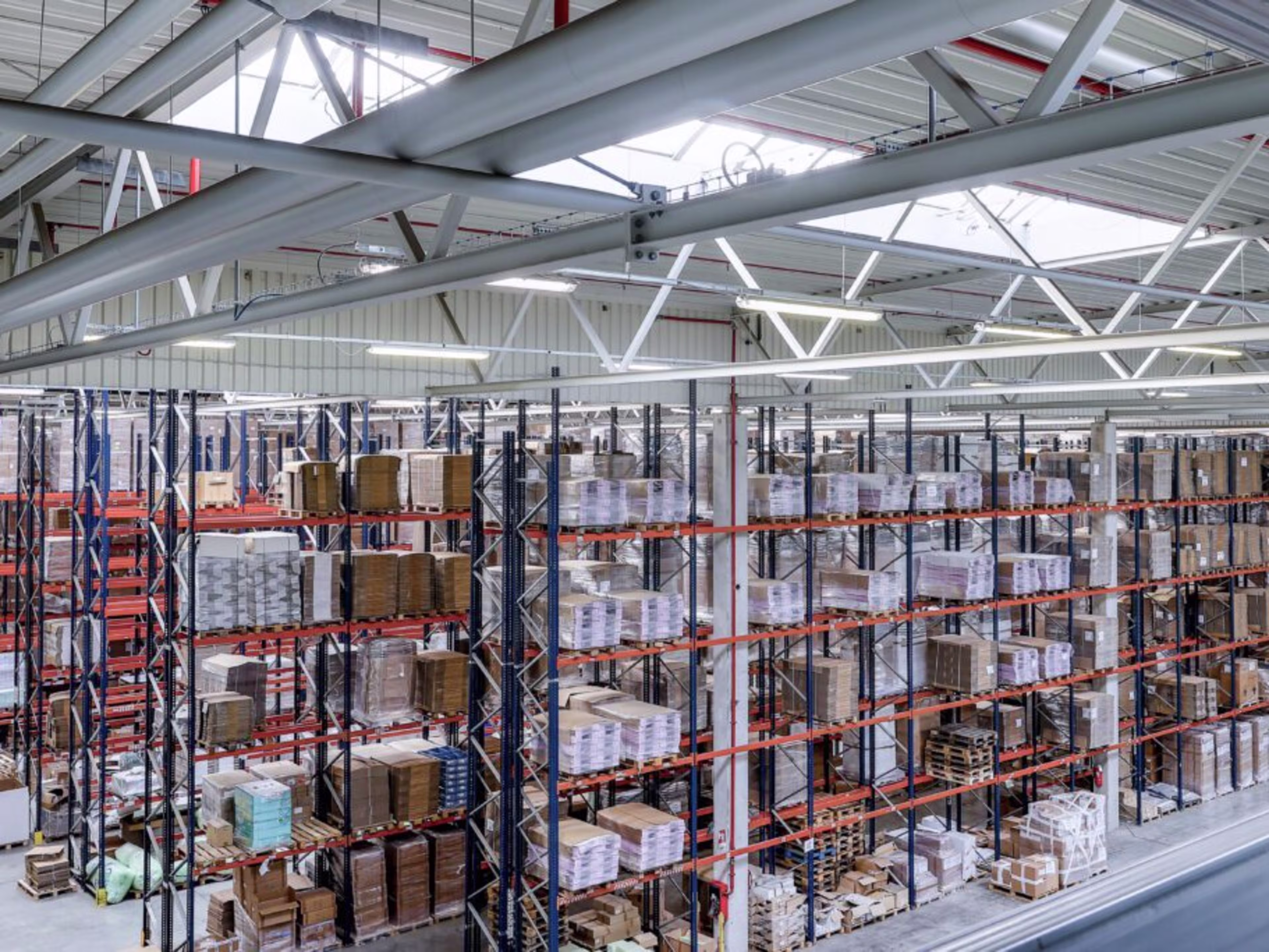 Magazzino logistico in locazione a Lainate - Arese, Milano