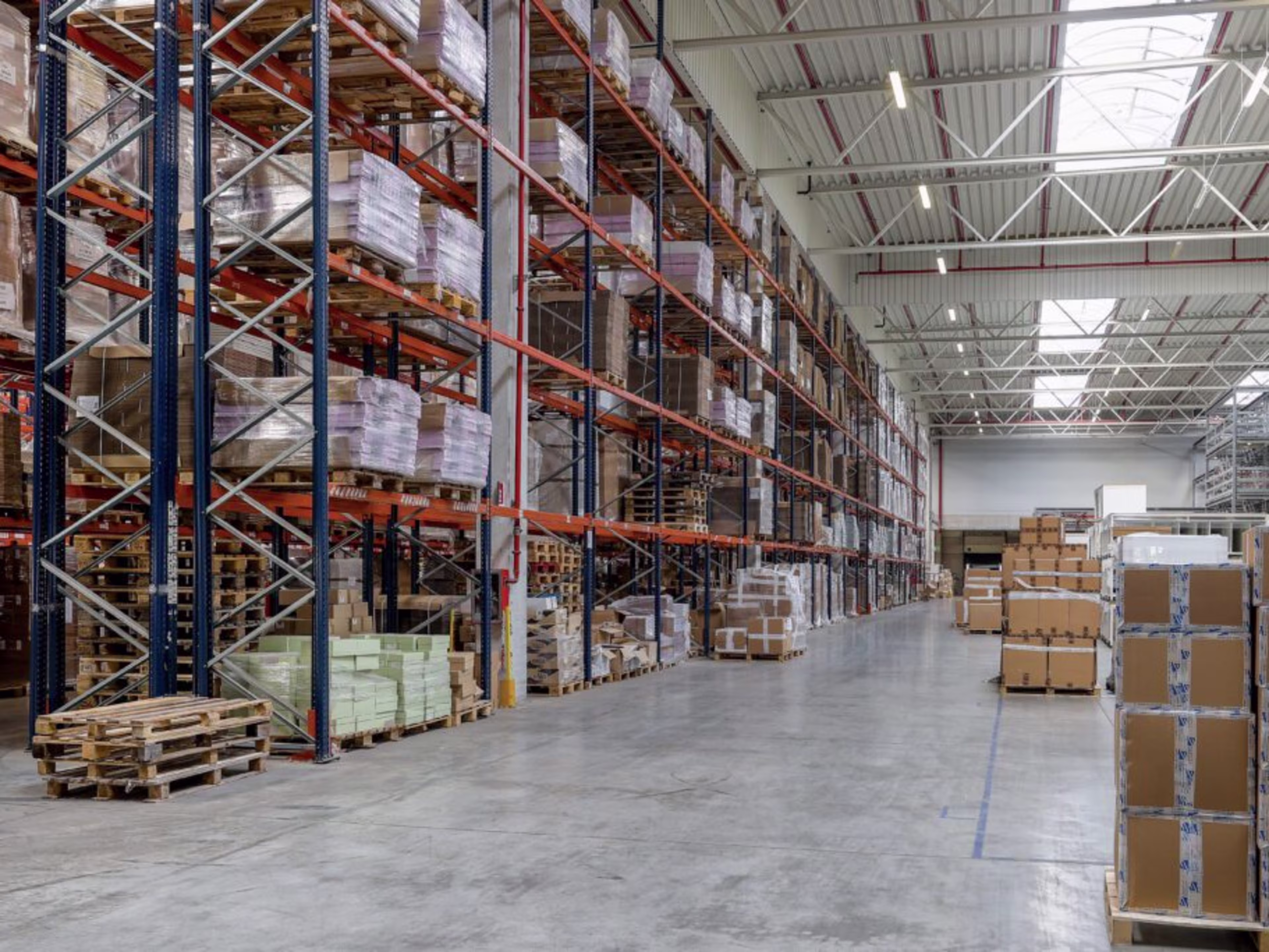 Magazzino logistico in locazione a Lainate - Arese, Milano
