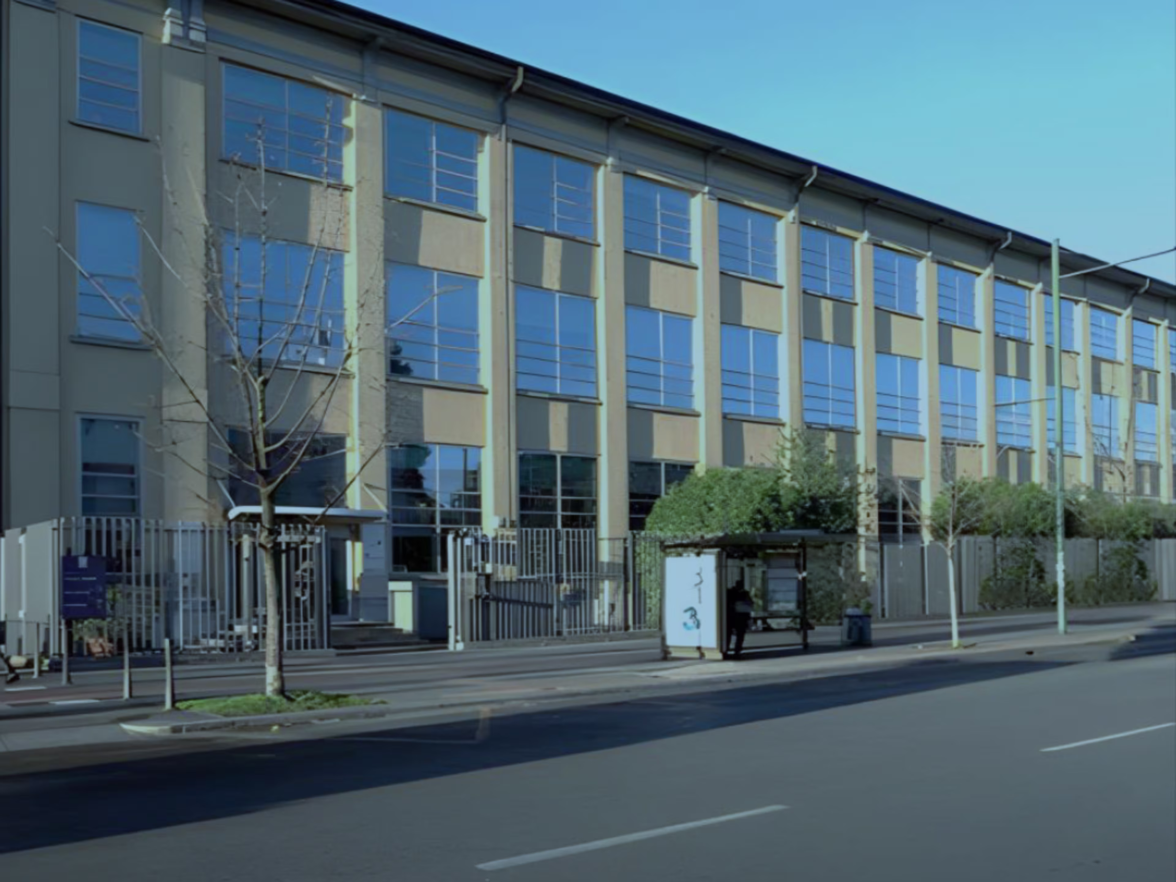 MONTE ROSA 93 - BUILDING H