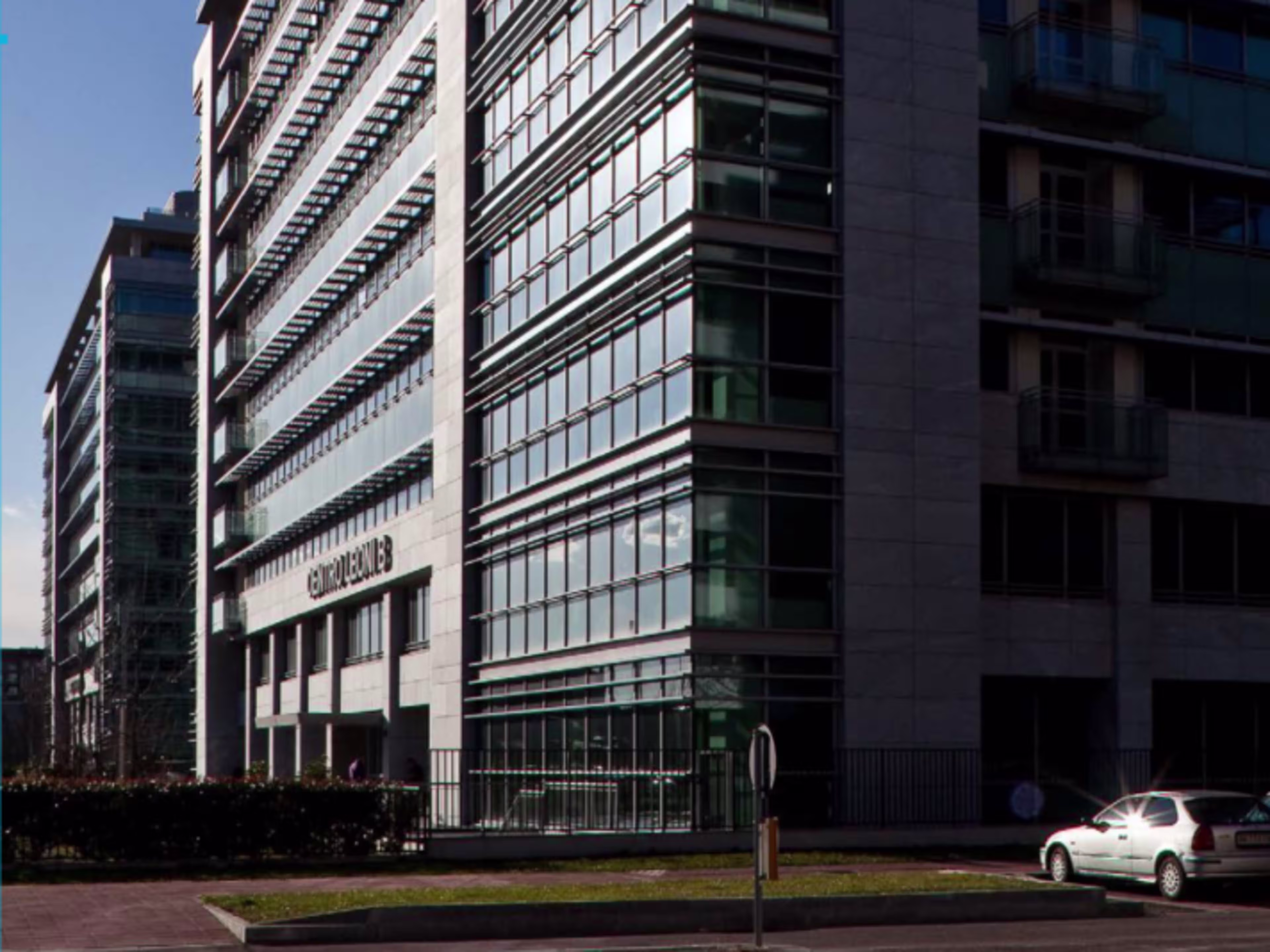 CENTRO LEONI - Edificio B