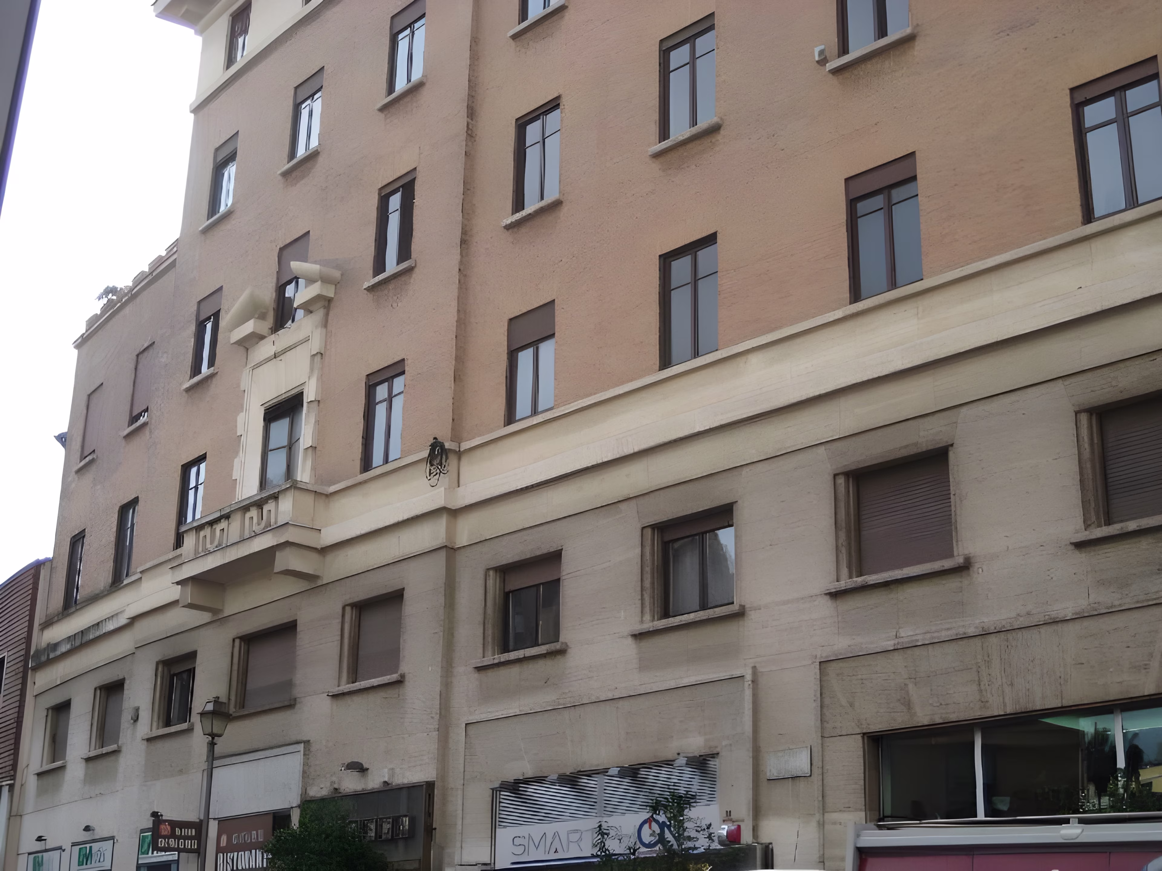 VIA BARBERINI 86