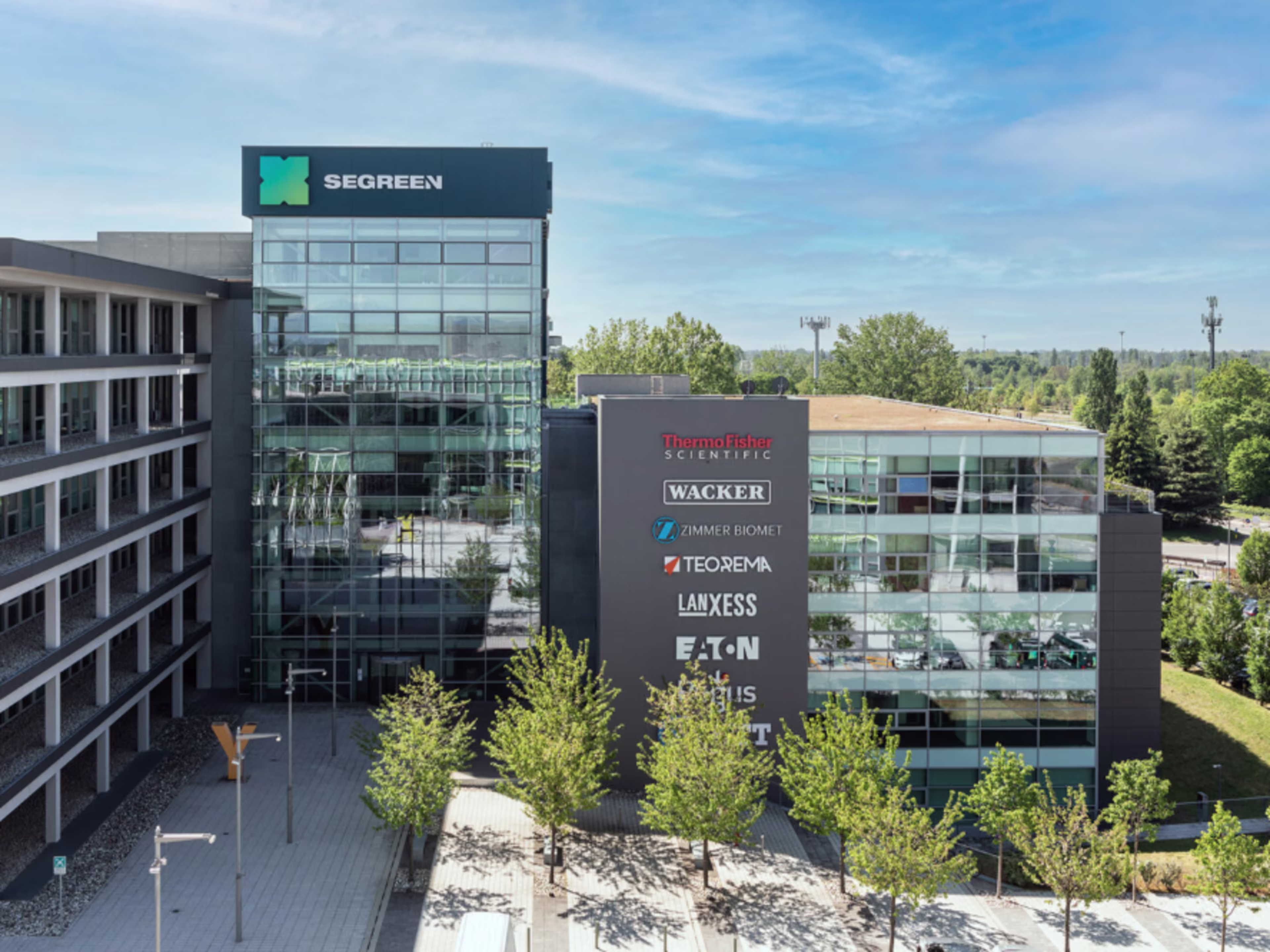 SEGREEN NEW PROJECT - VIA SAN BOVIO 3
