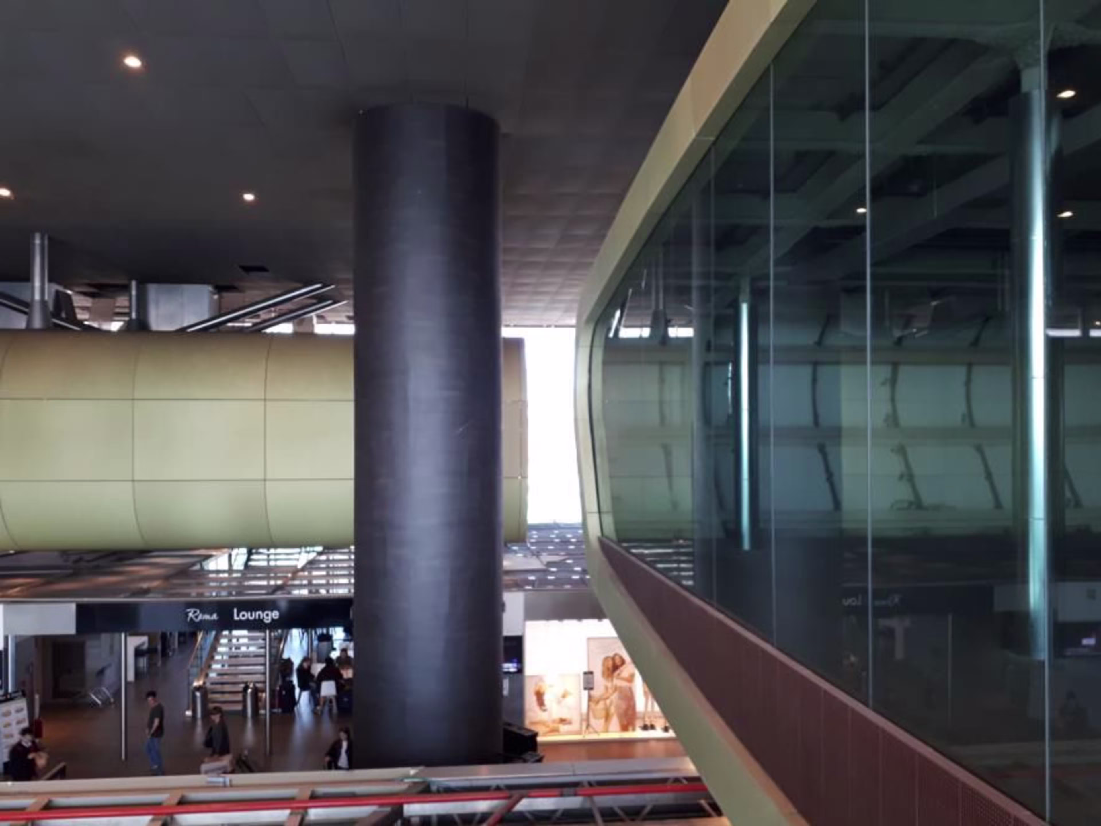 STAZIONE TIBURTINA - BOLLE