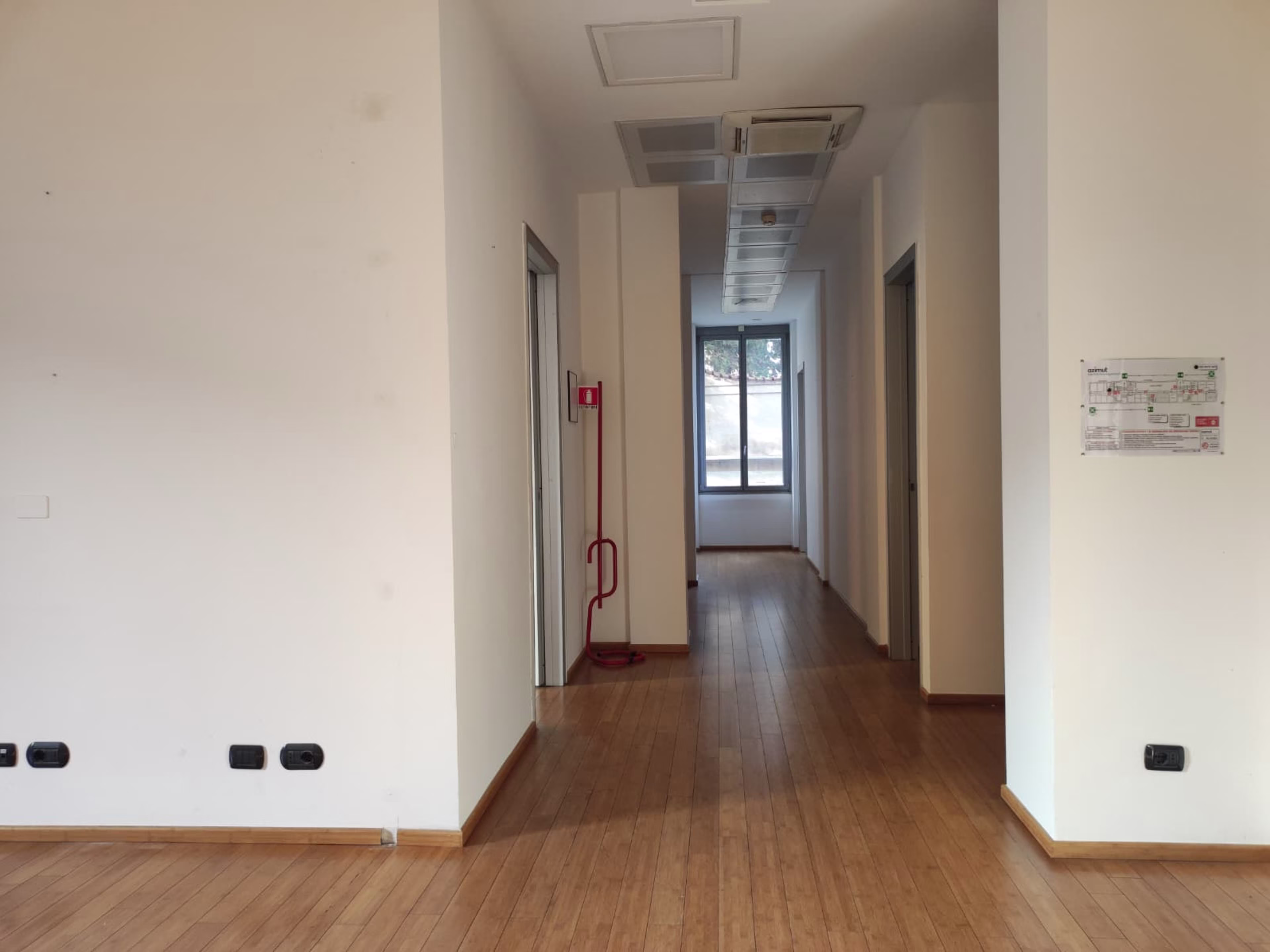 VIA FLAMINIA 133/135/137