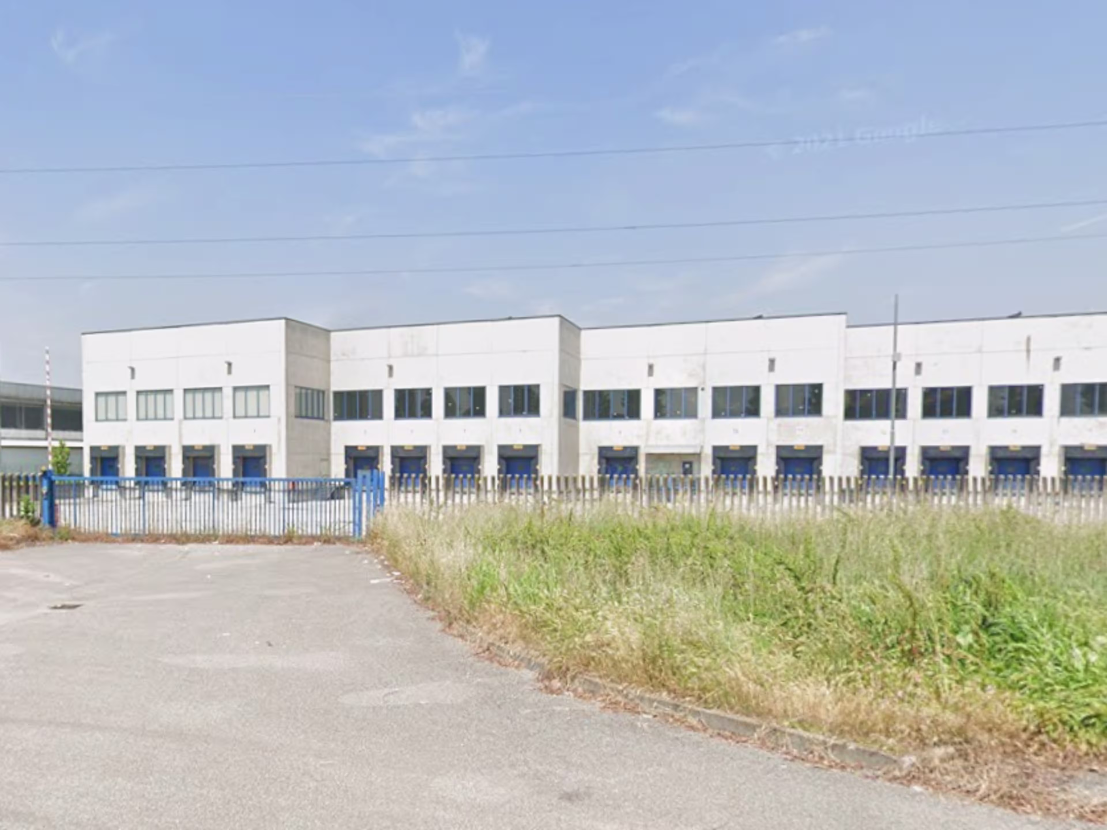 Immobile logistico esistente in locazione a Tribiano (Milano)