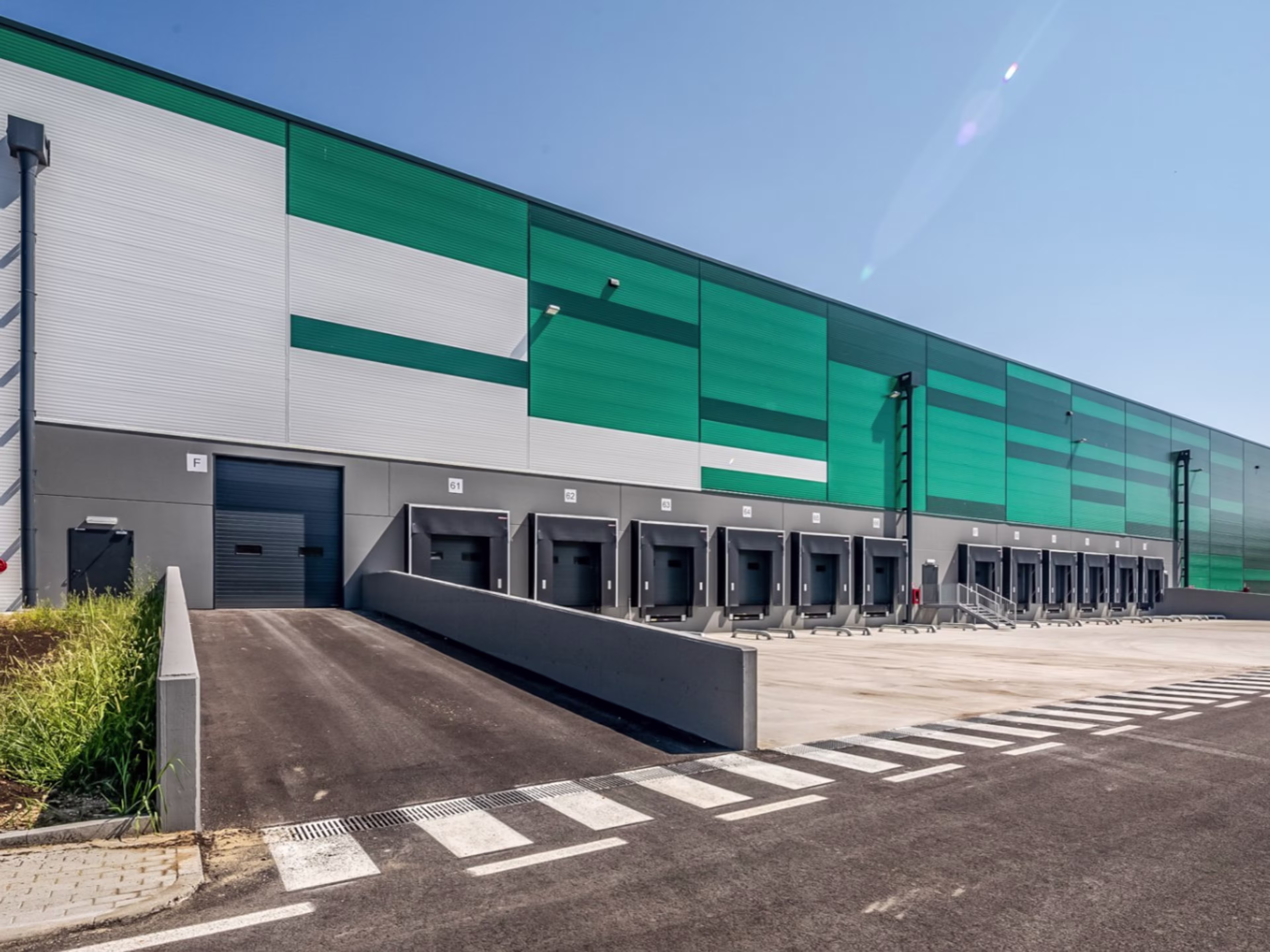 Nuovo immobile logistico a Torrazza Piemonte, Torino