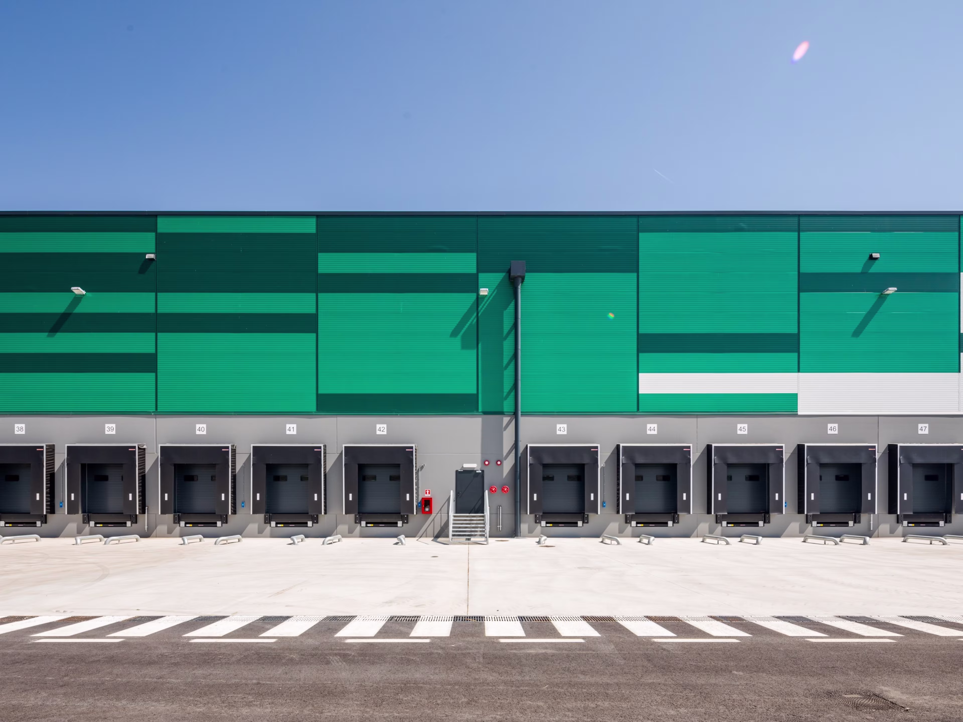 Nuovo immobile logistico a Torrazza Piemonte, Torino