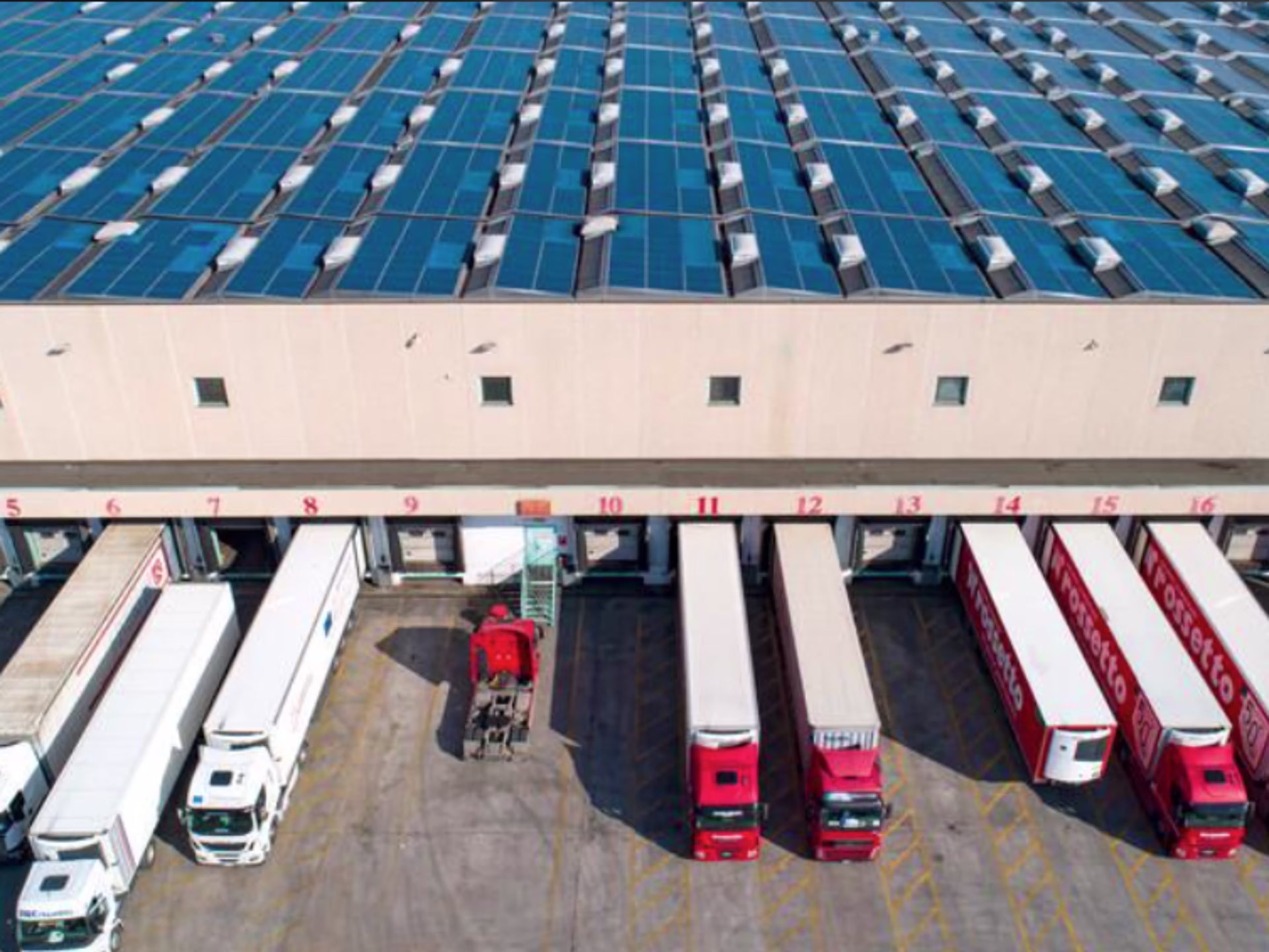 Immobile logistico in locazione a Mozzecane, Verona