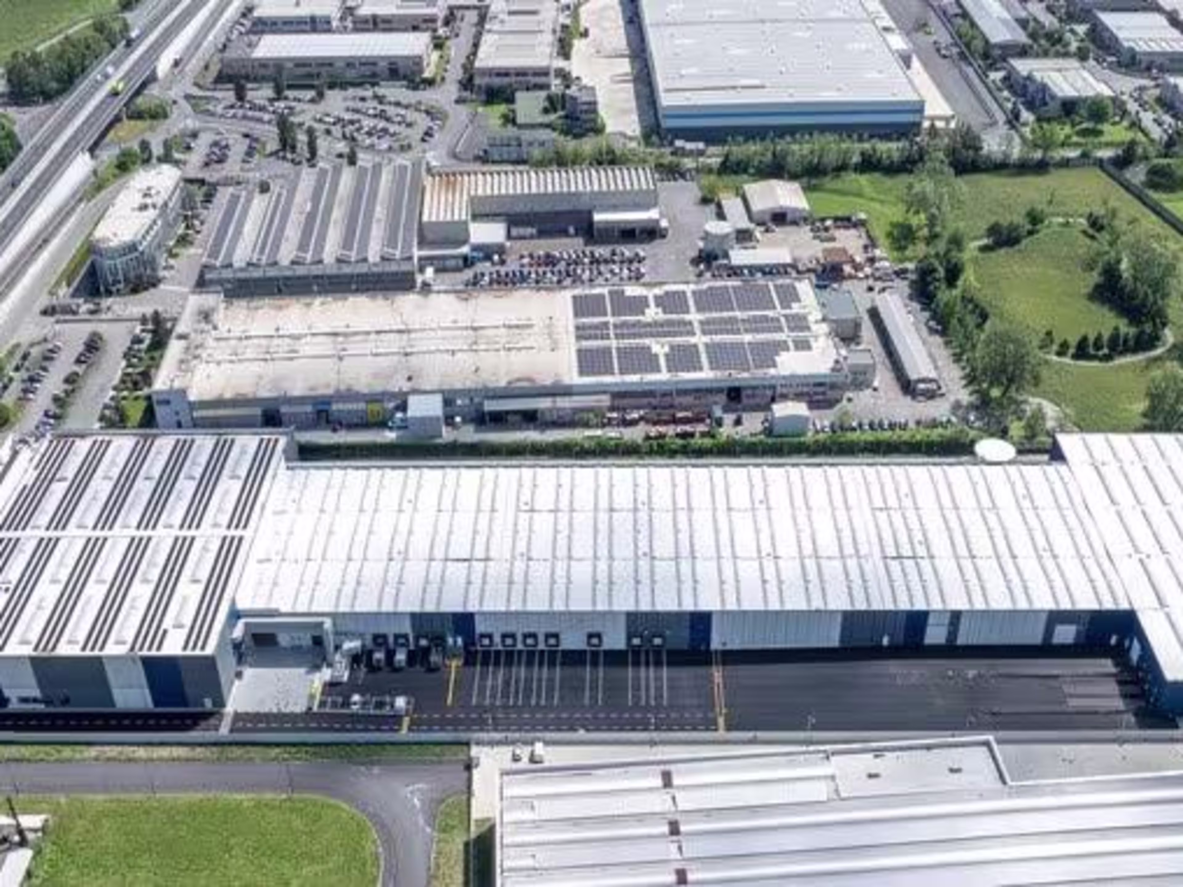 Immobile logistico in locazione a Vignate, Milano