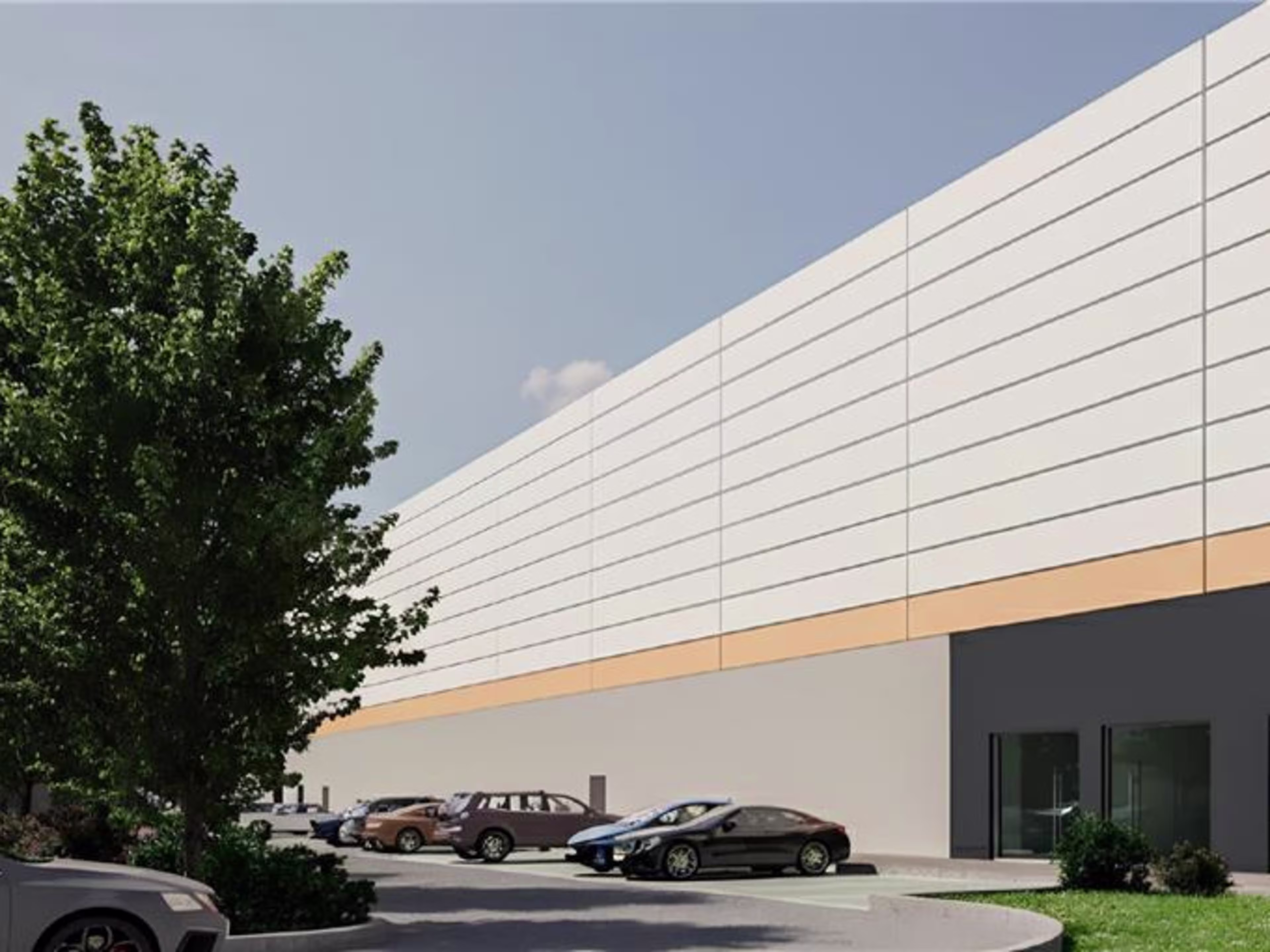 Futuro Sviluppo Logistico a Pomezia (Roma)