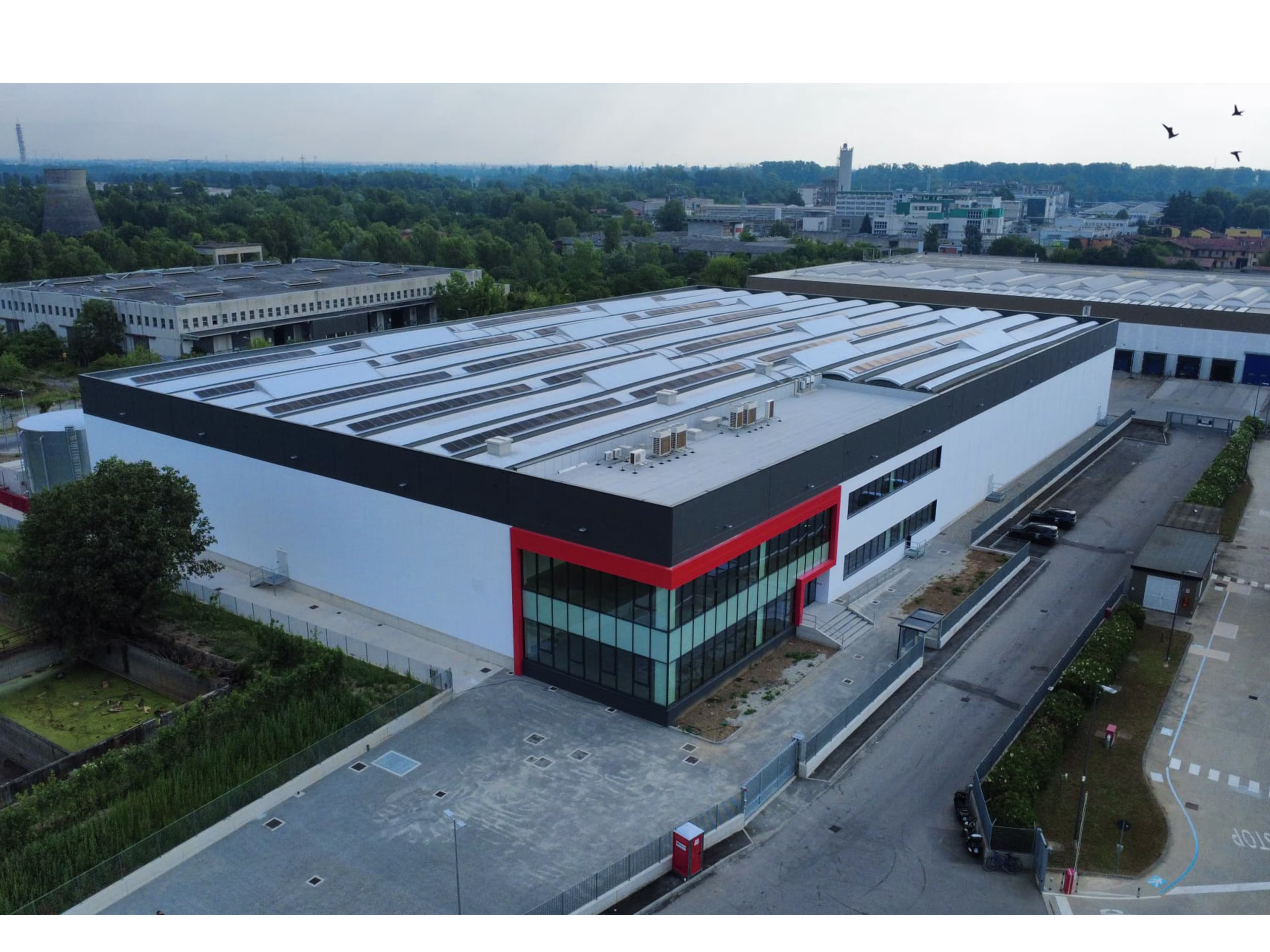 Nuovo immobile logistico in locazione a Pioltello, Milano