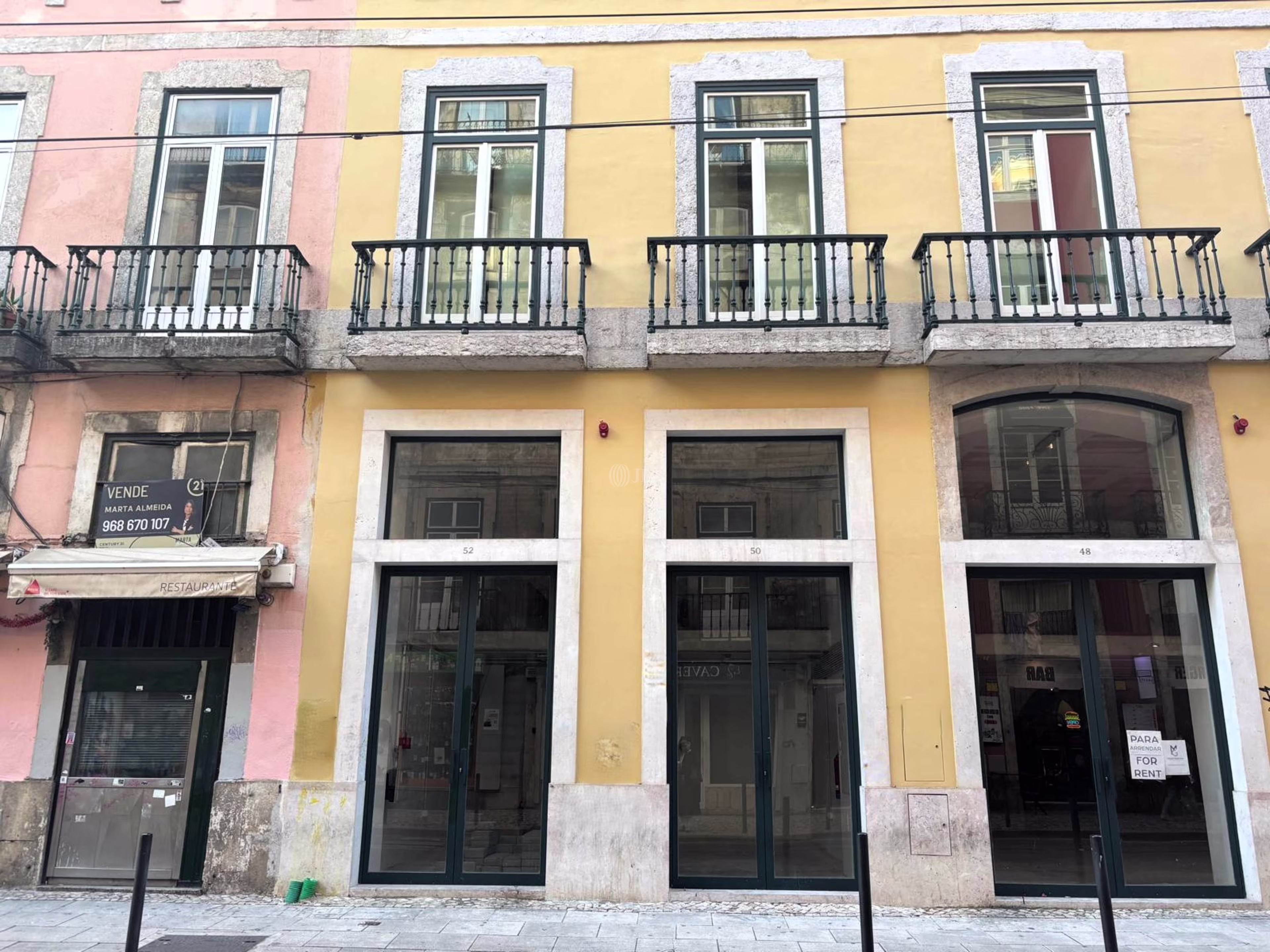 Alure | Rua de São Paulo 50