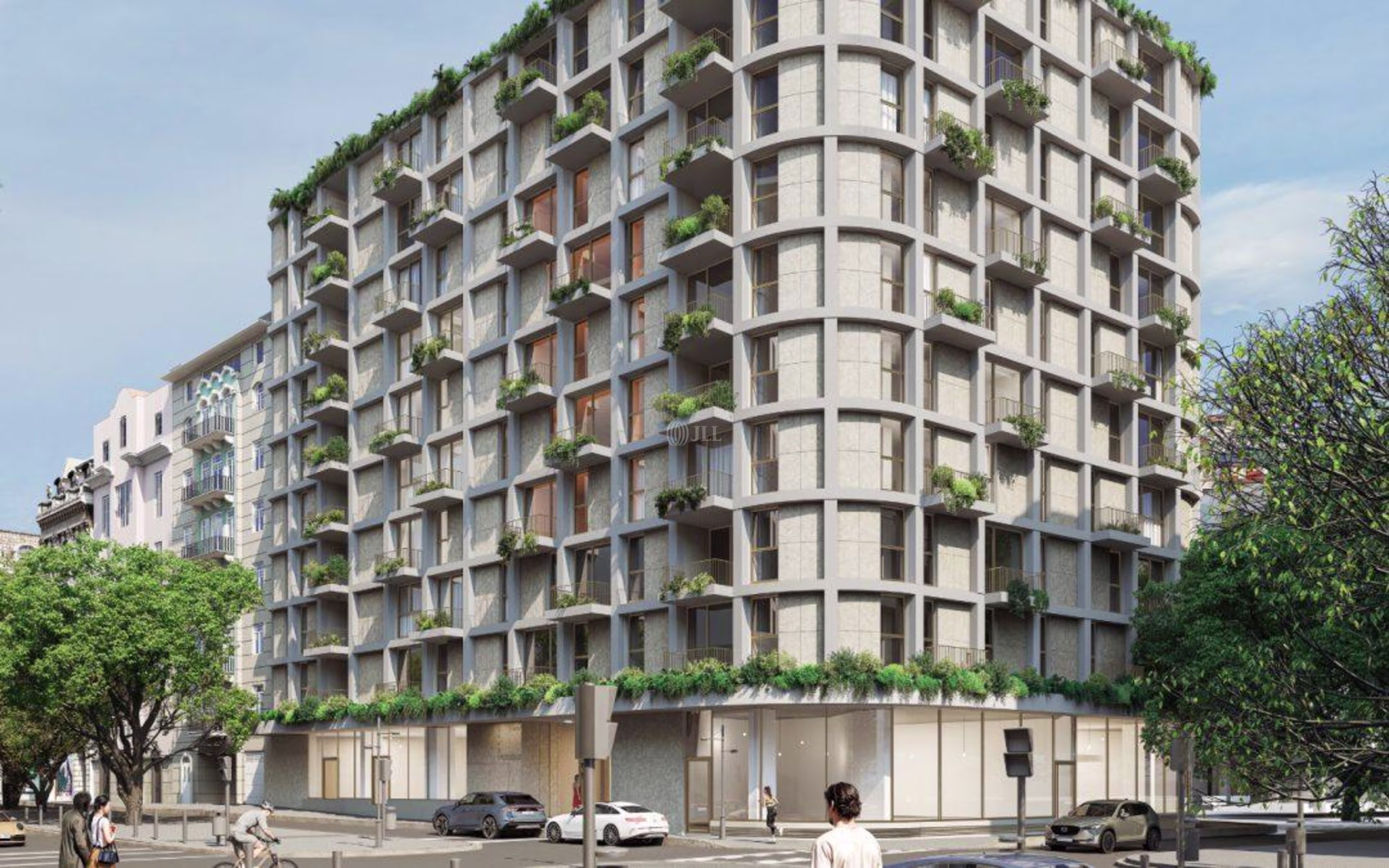 Savoy Residence – Av. Duque de Ávila/Av. 5 Outubro