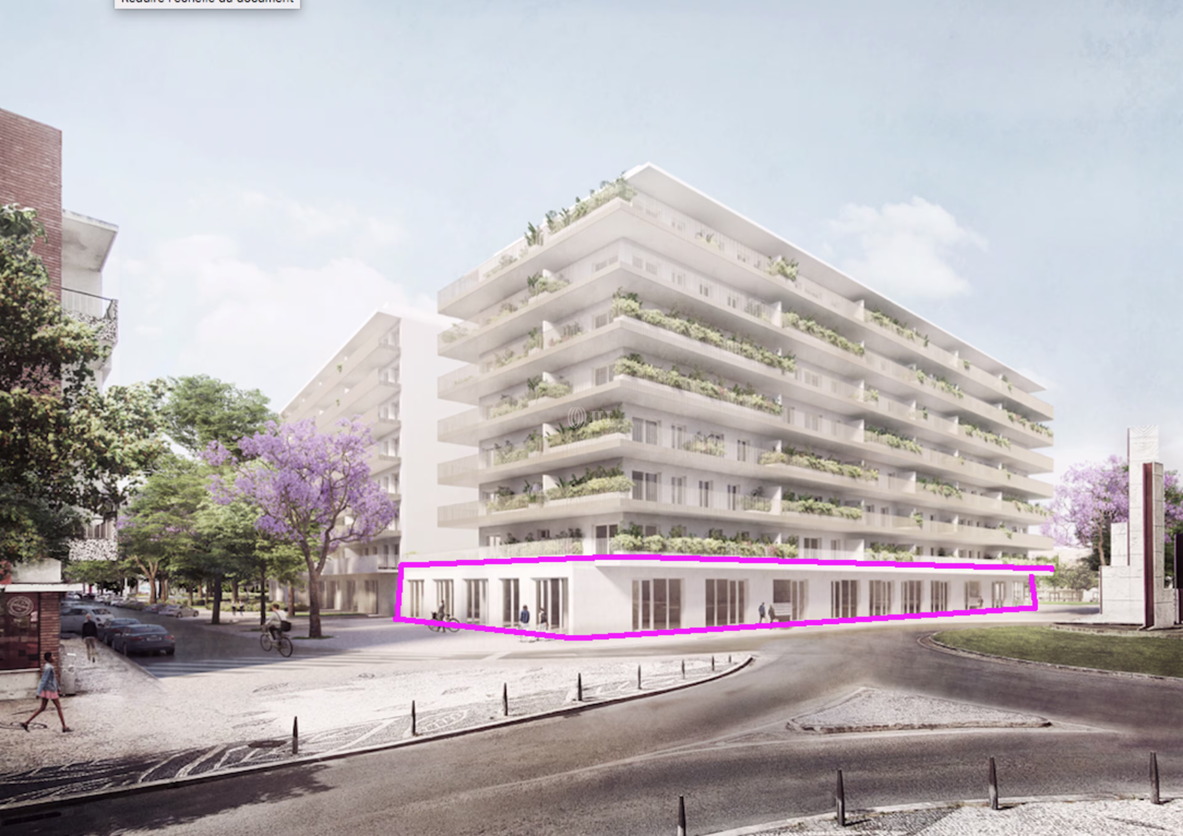 JABA | Loja Barreiro 265 m2