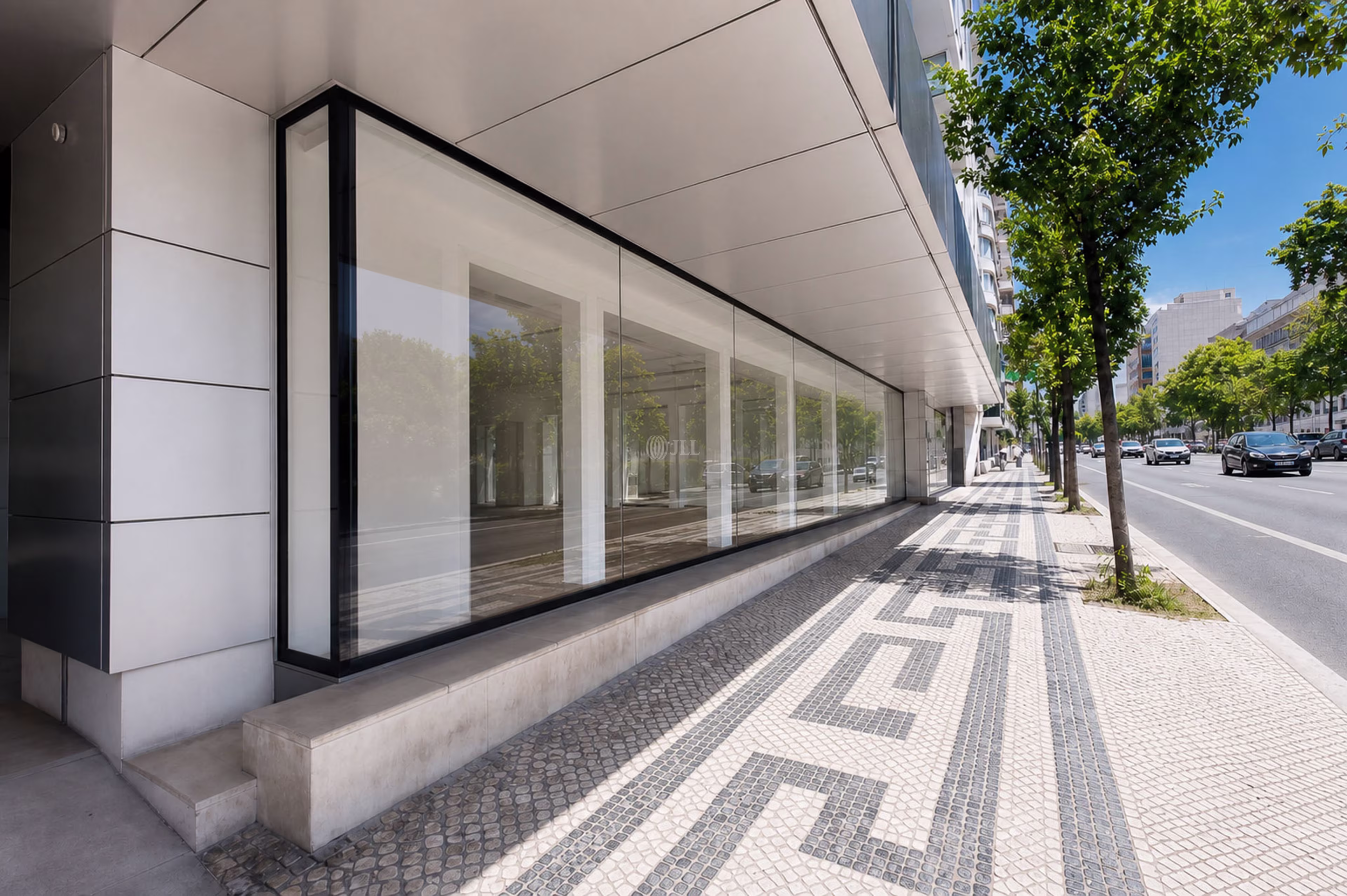 Avenida Fontes Pereira de Melo