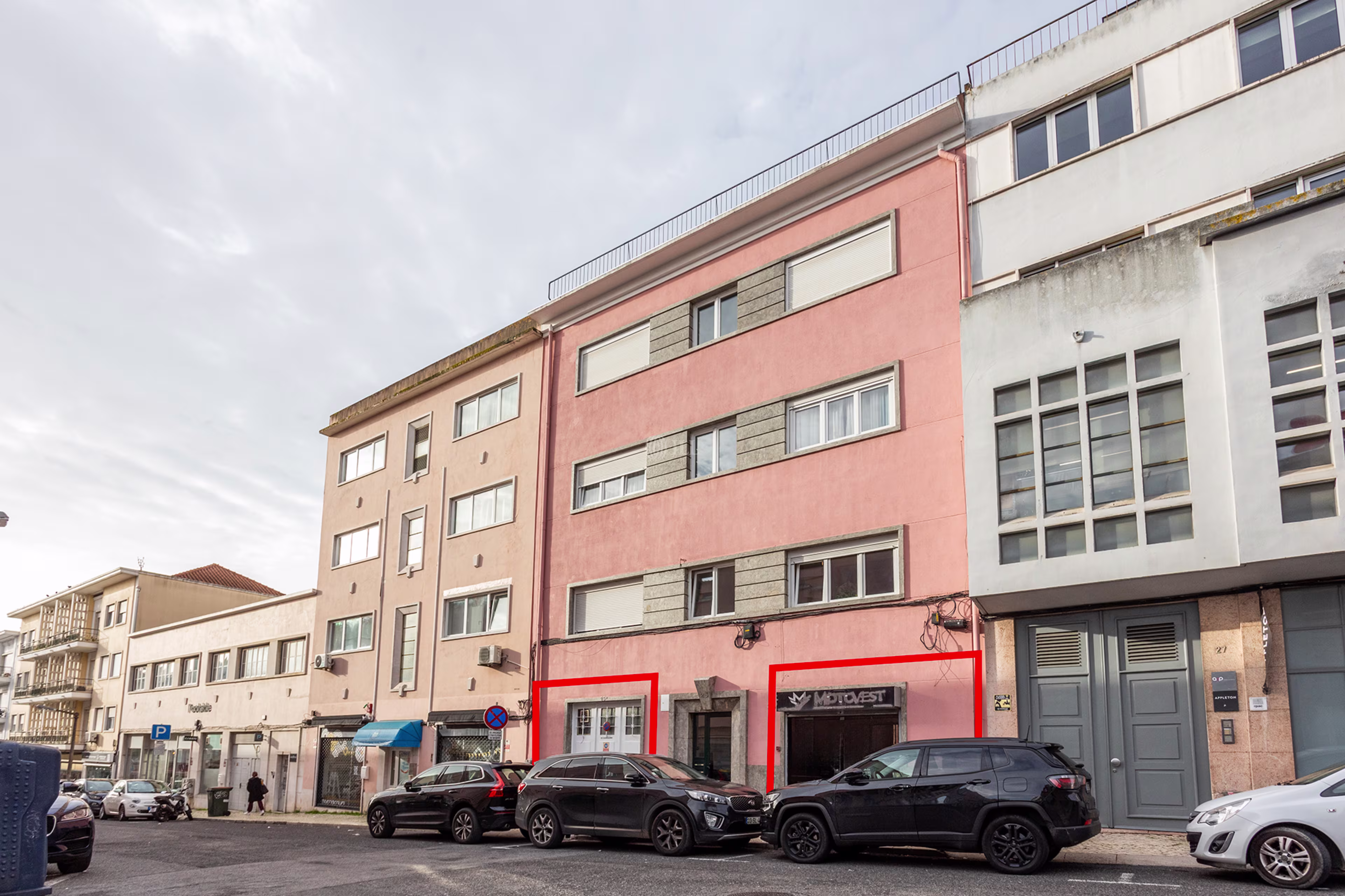 Rua Acácio Paiva 25 - Alvalade