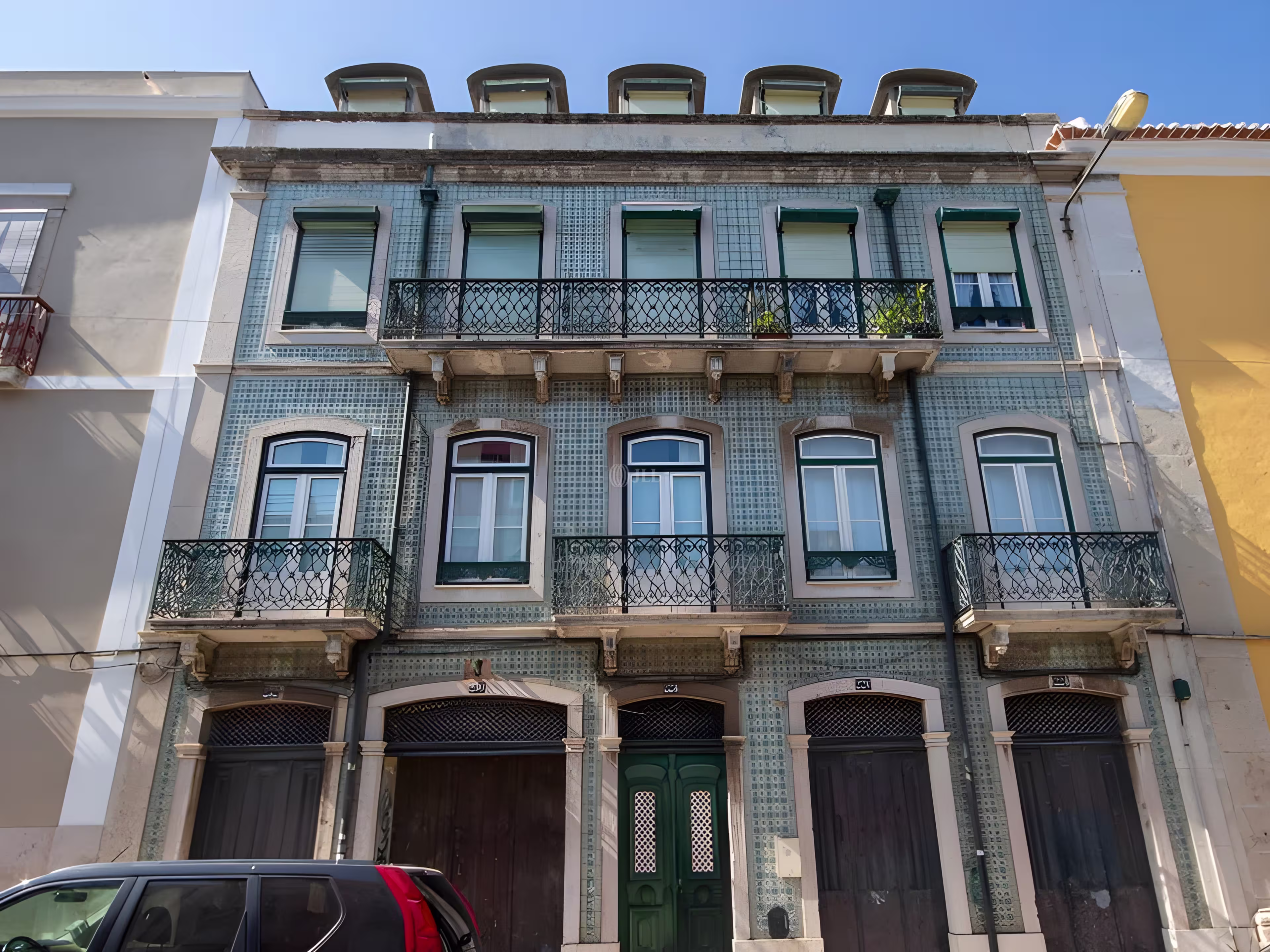 Rua da Junqueira, 230
