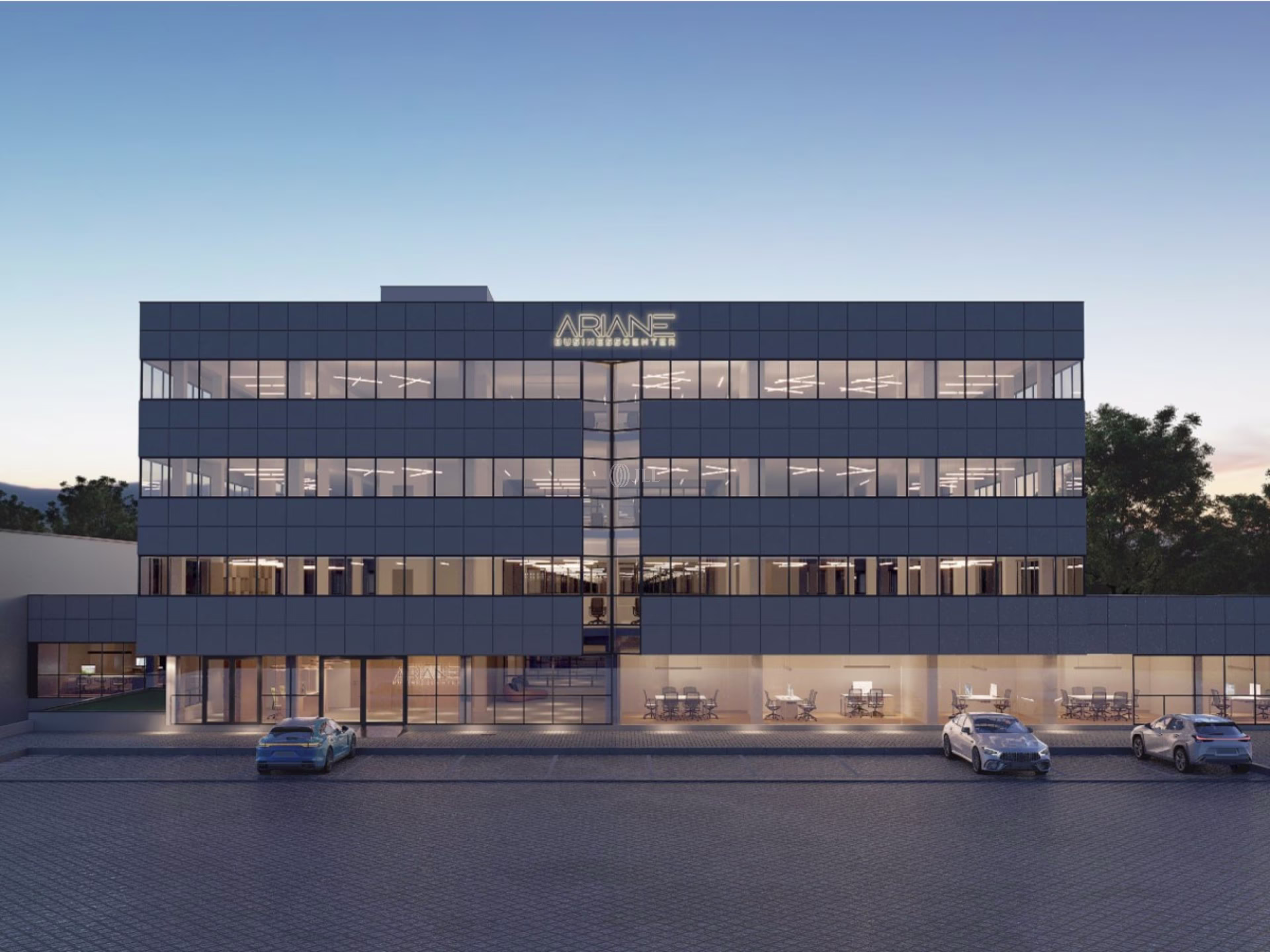 Ariane Business Center