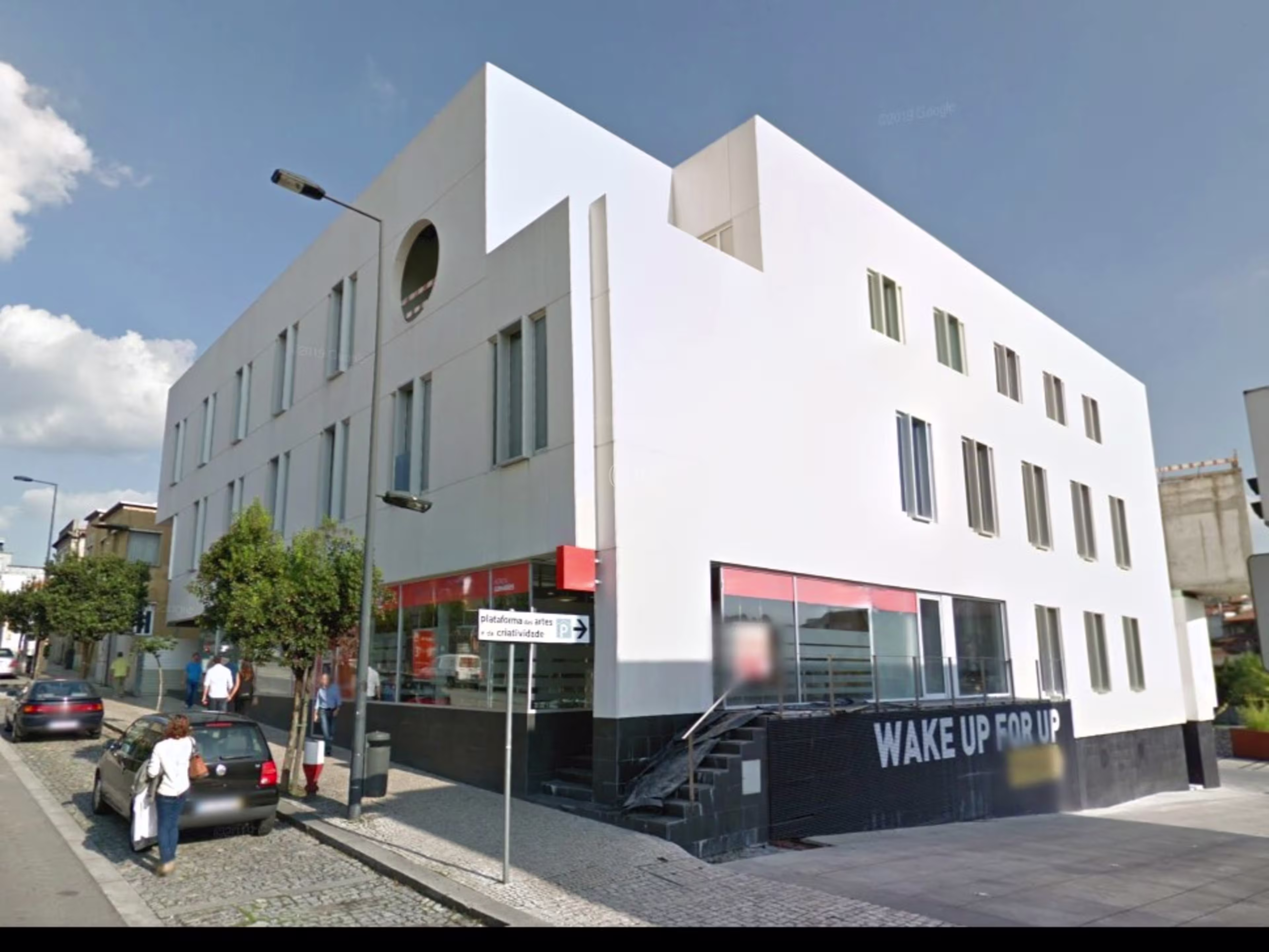 Avenida Conde de Margaride, 273