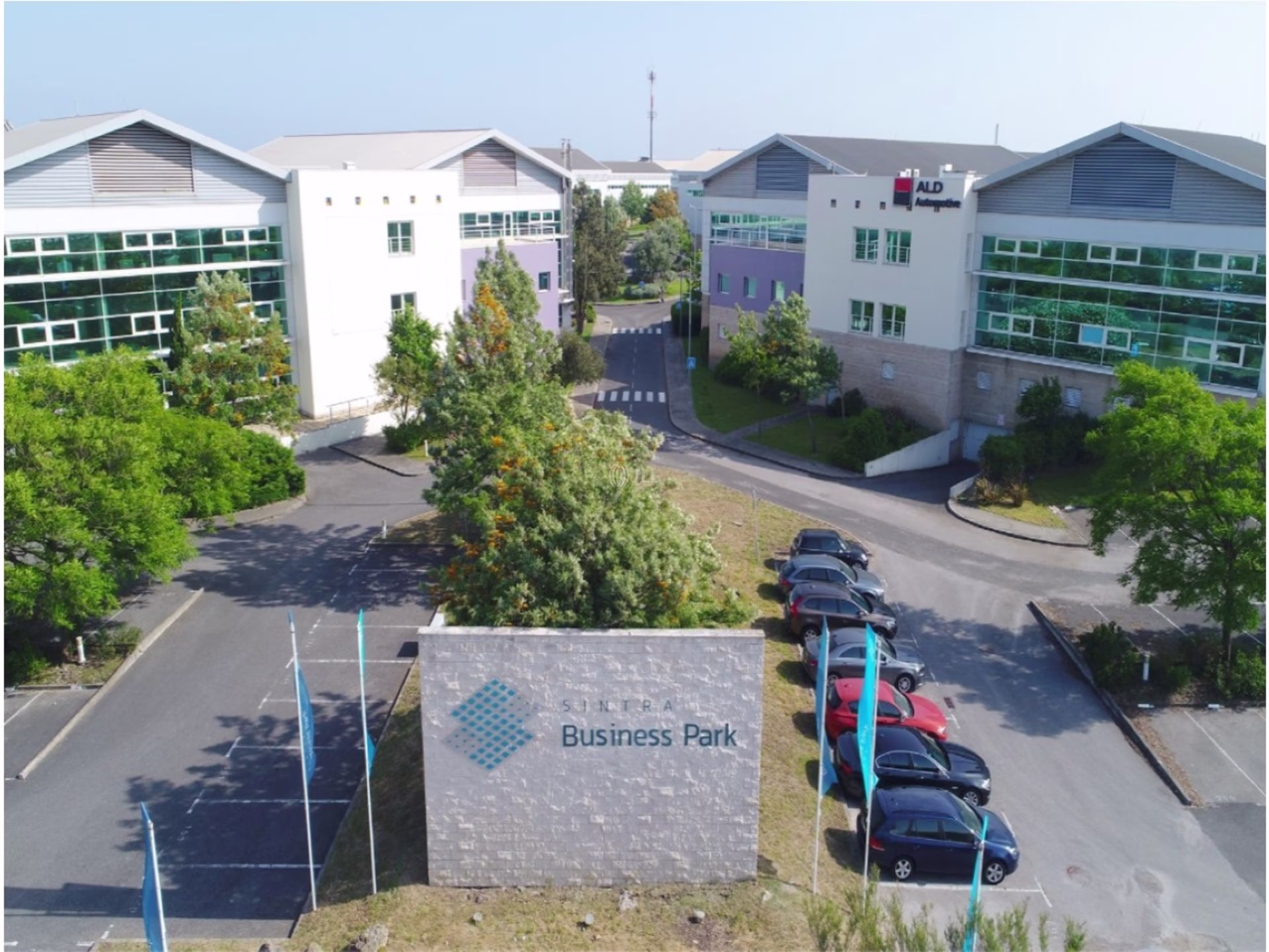 Rua Sintra Business Park