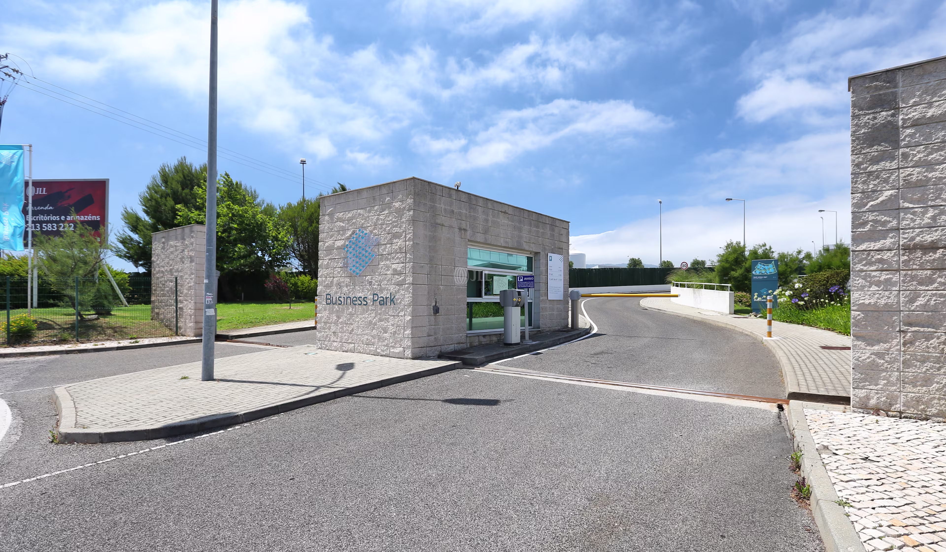 Rua Sintra Business Park
