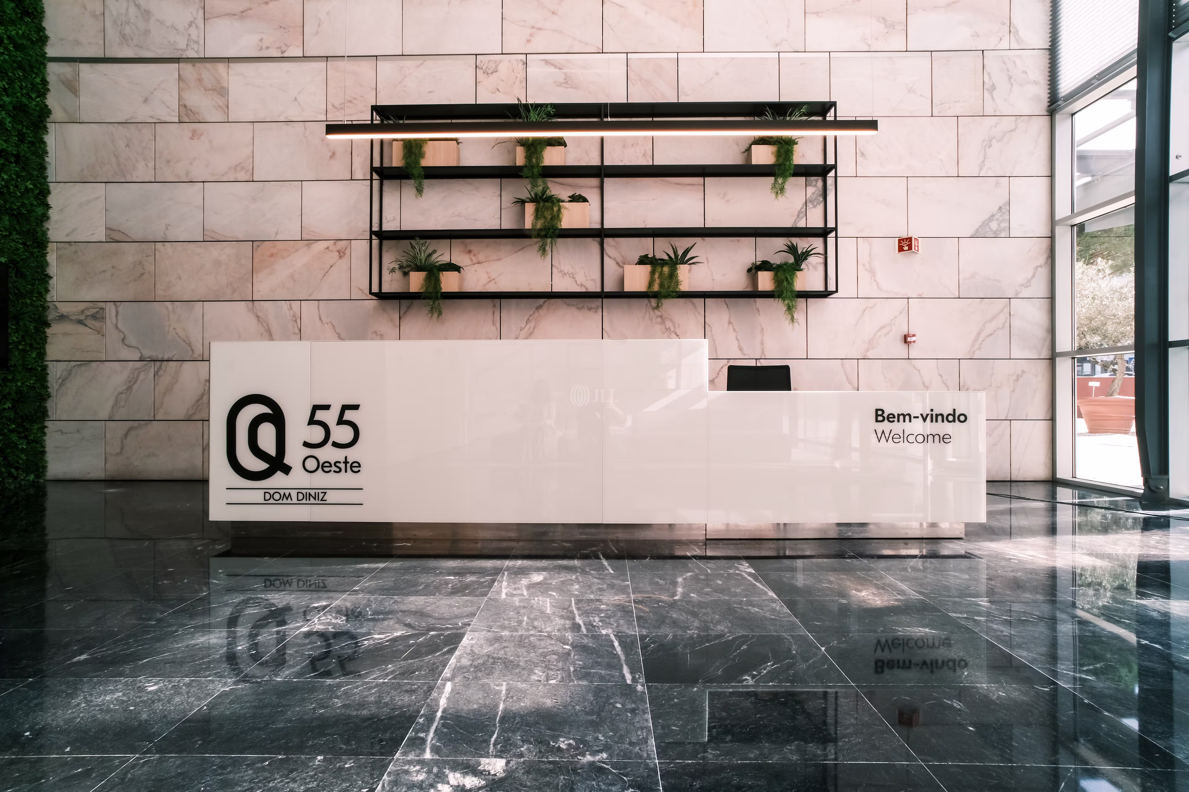 Quinta da Fonte | Q55 - D. Diniz