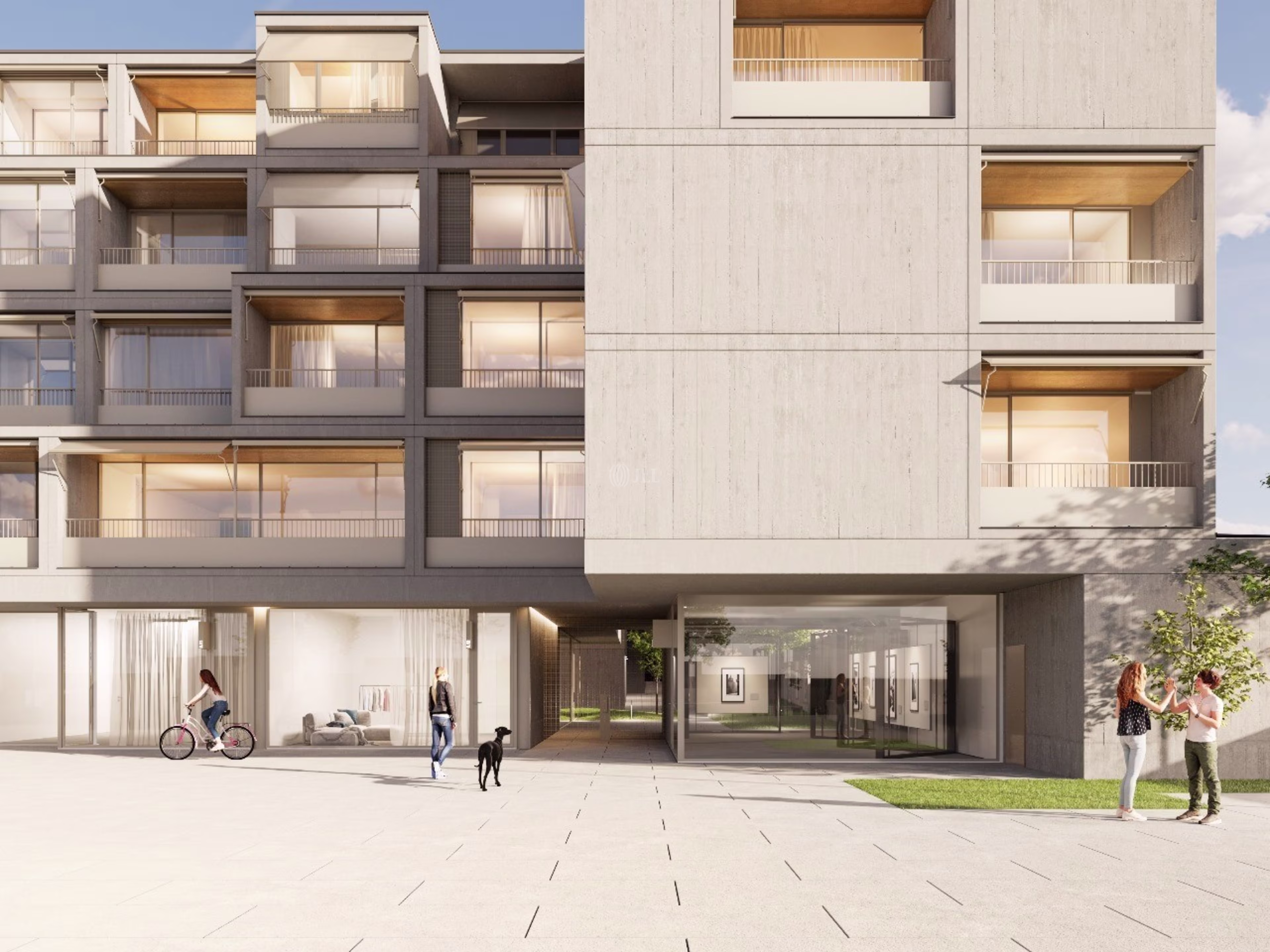Carvalhal | Loja 64 m2 centro histórico de Braga
