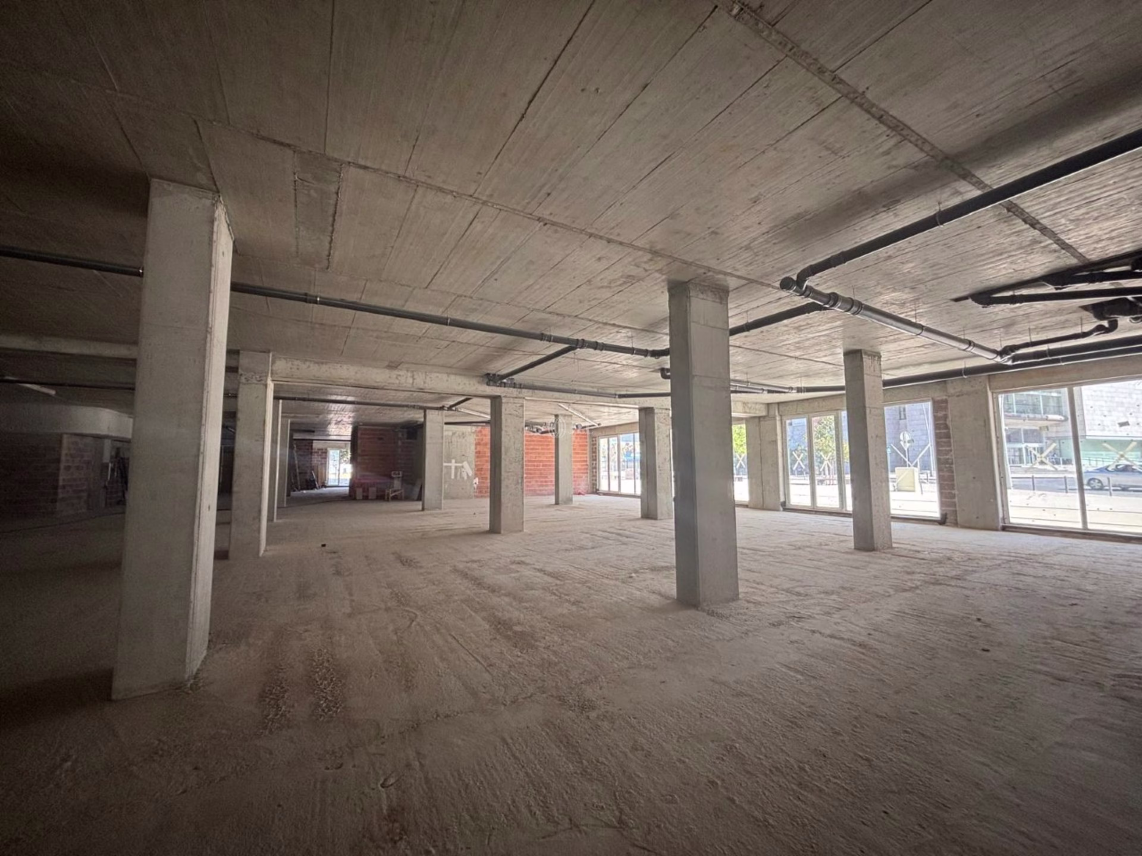 JABA | Loja Barreiro 265 m2