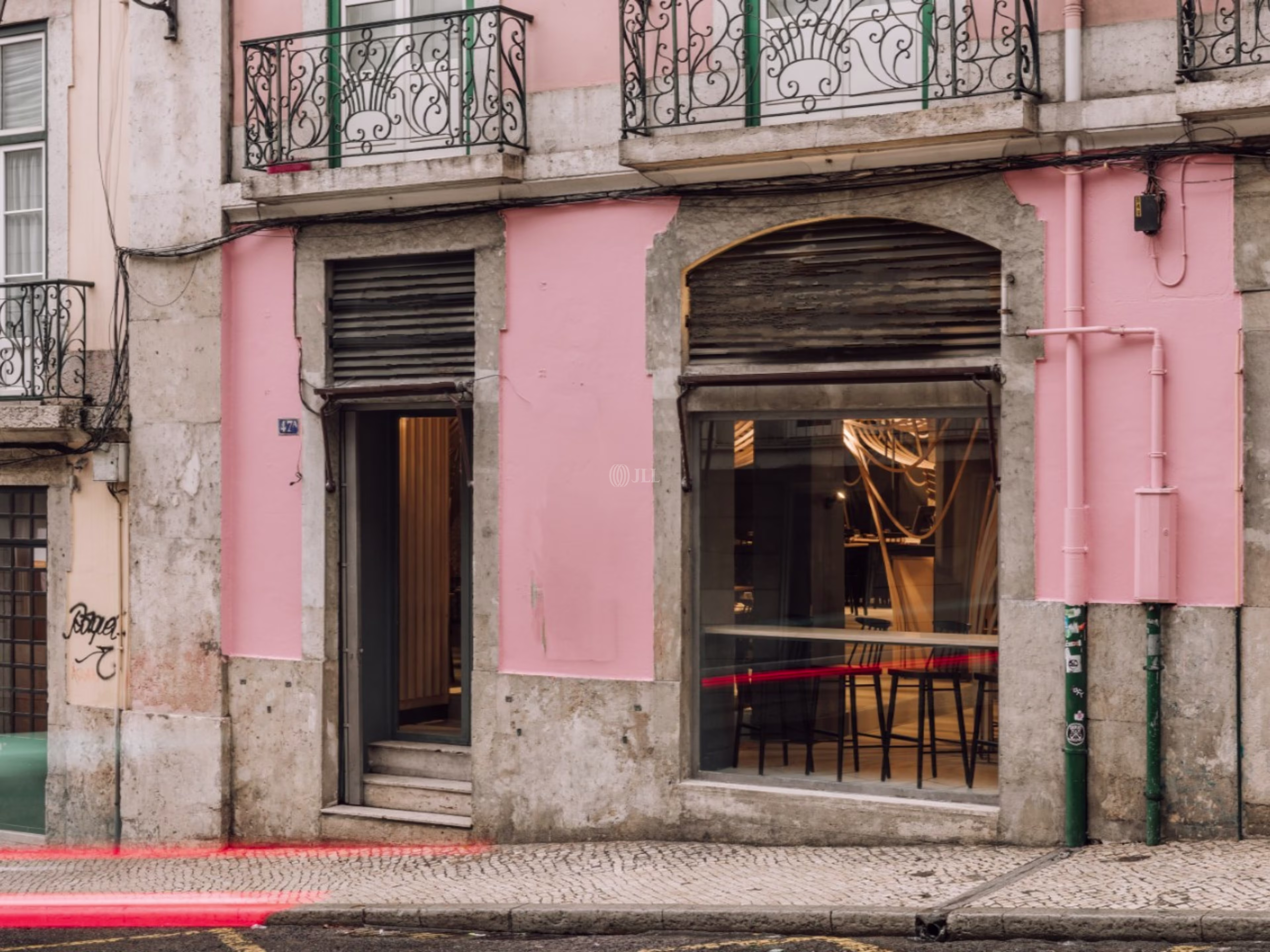 Rua do Alecrim 47A