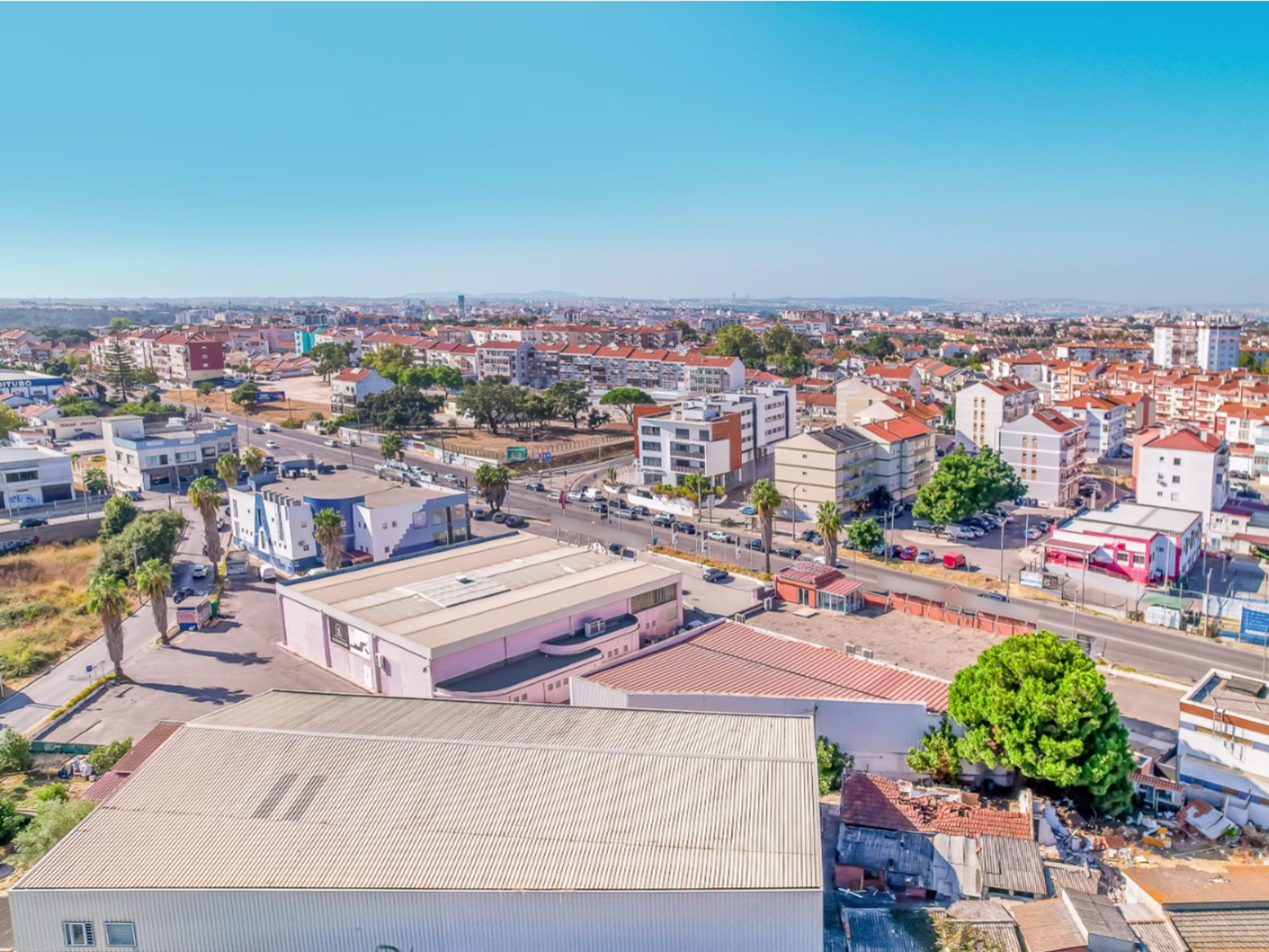Standalone Casal do Marco - Seixal
