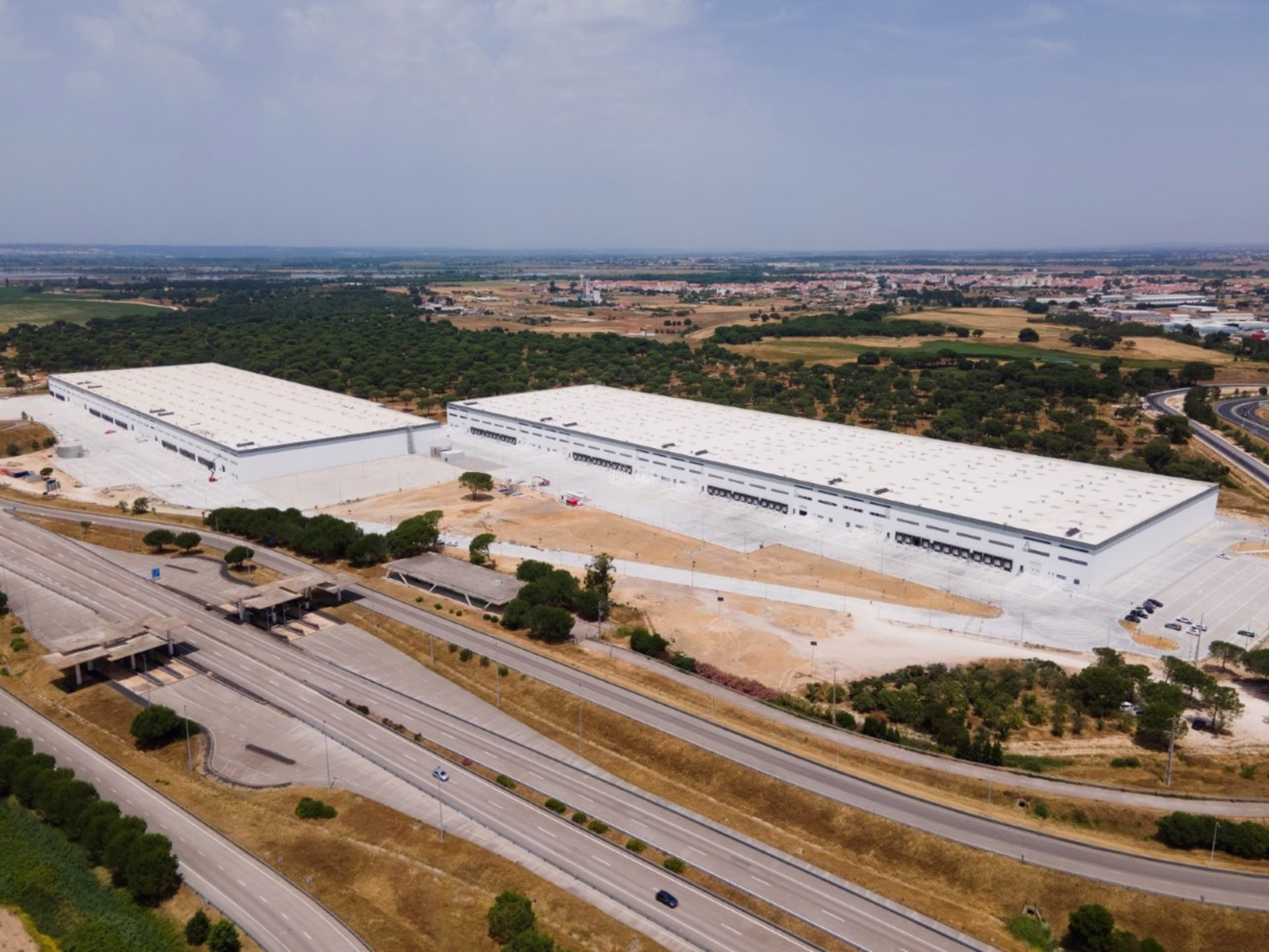 Benavente Logistic Park