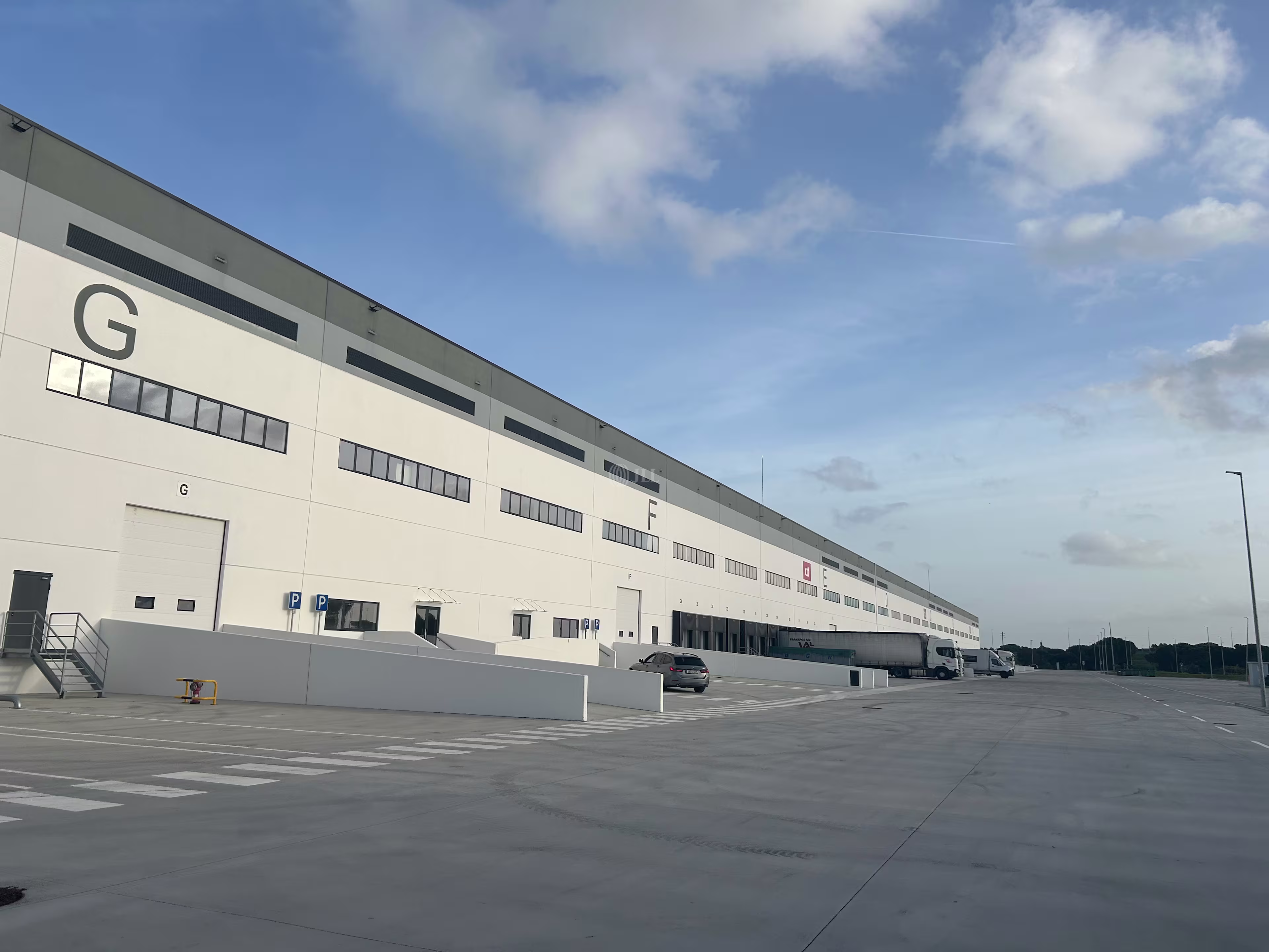 Benavente Logistic Park