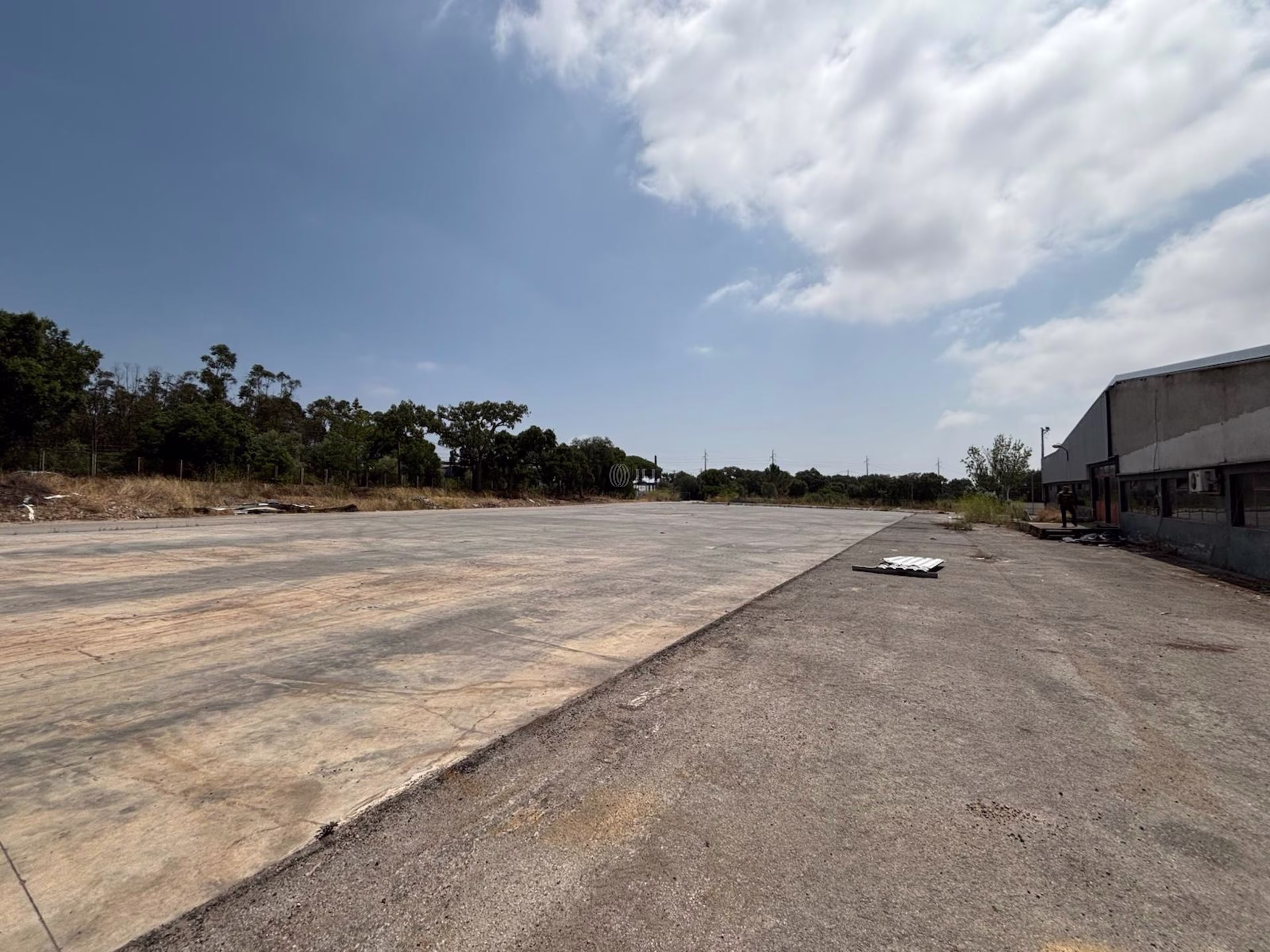 Armazém em Setúbal