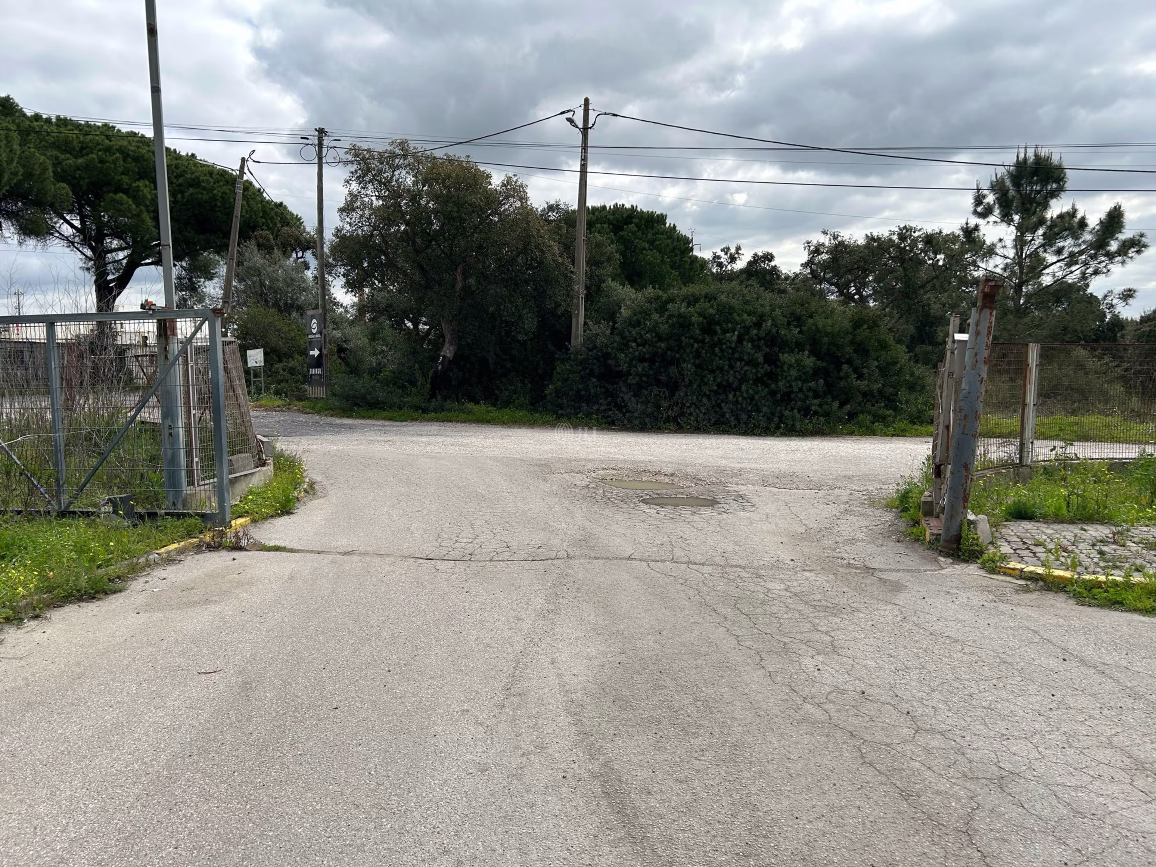 Armazém em Setúbal