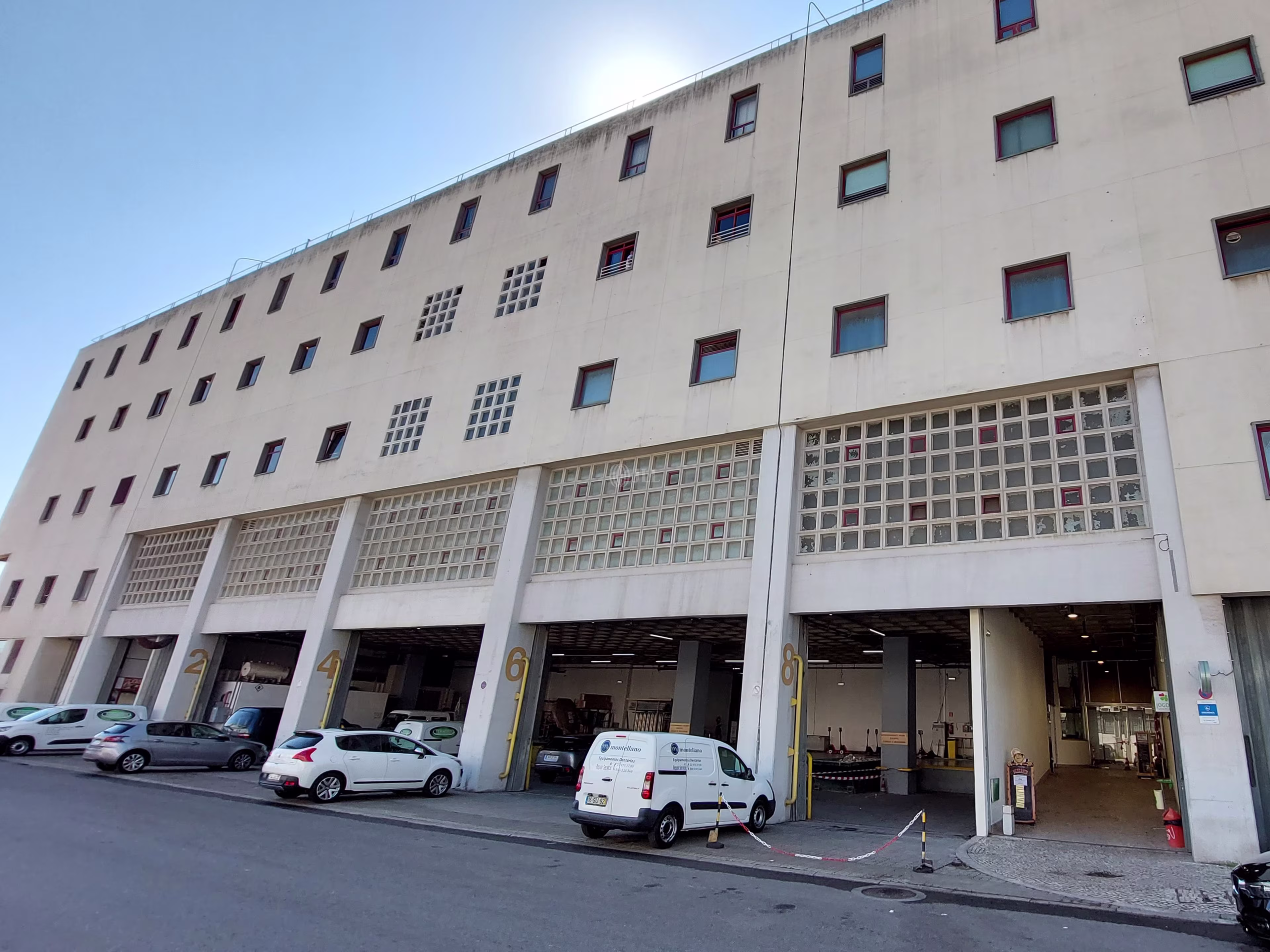 Rua Projectada à Matinha, F