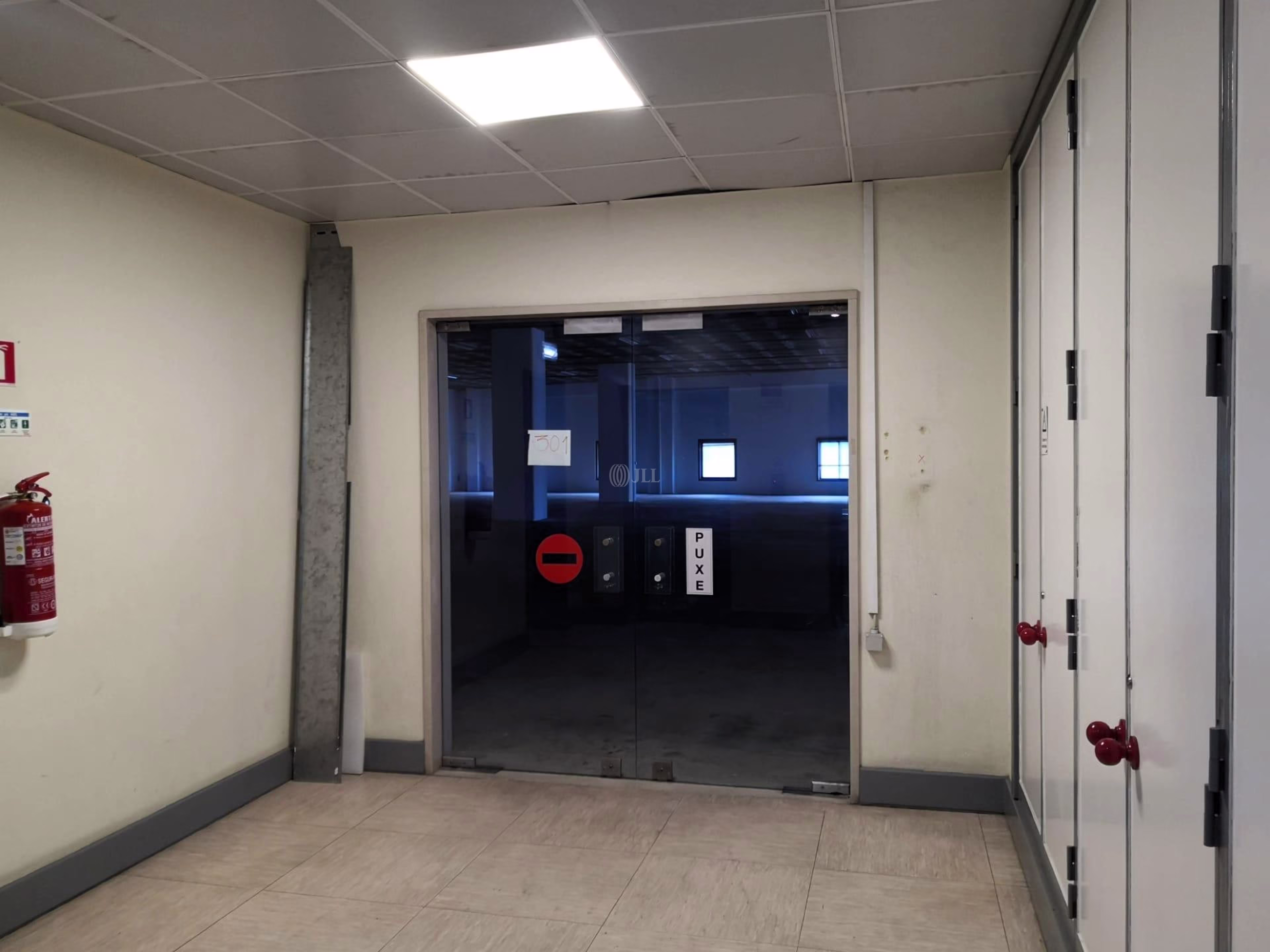 Rua Projectada à Matinha, F