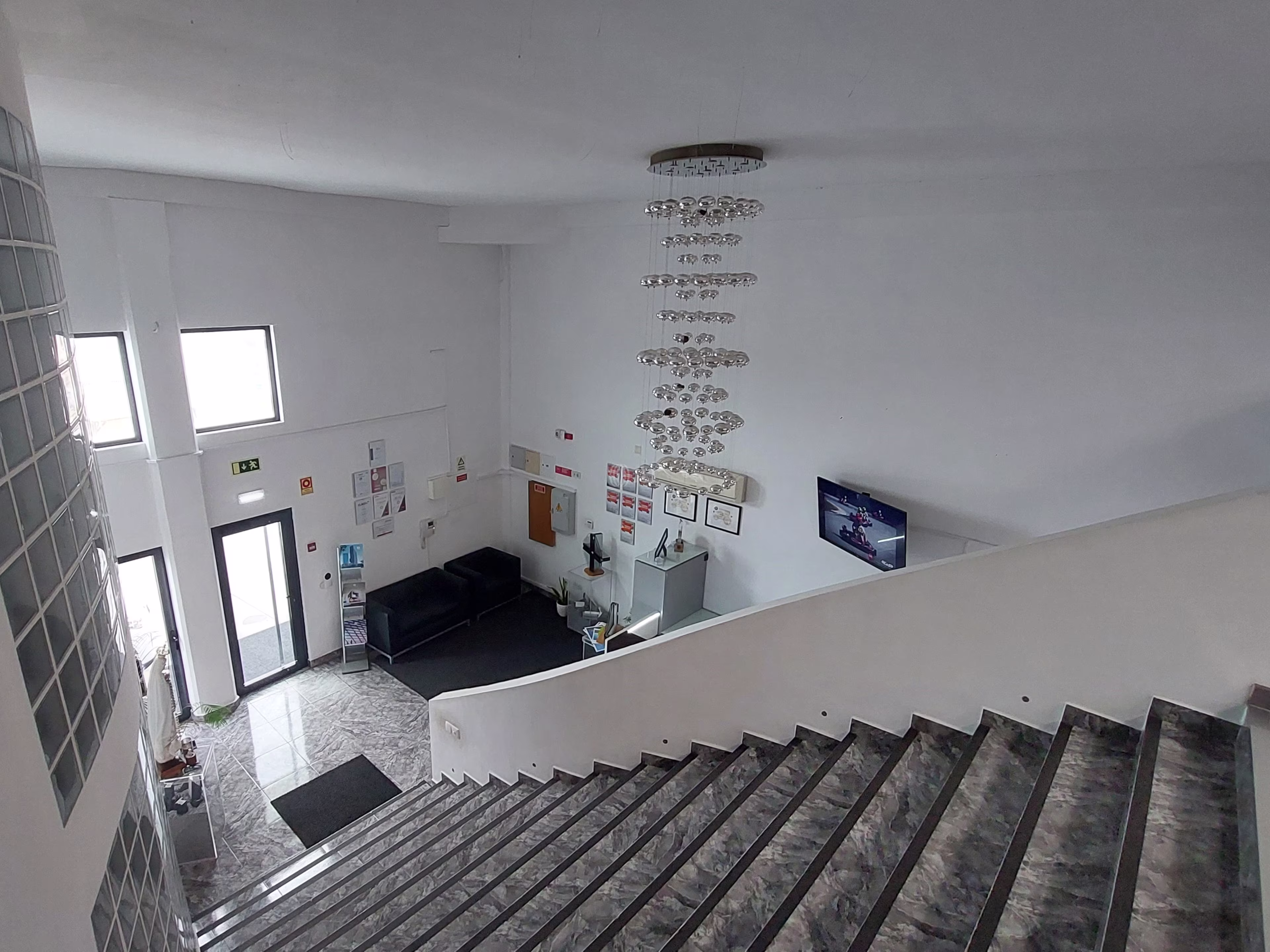 Armazém Industrial - Alhos Vedros