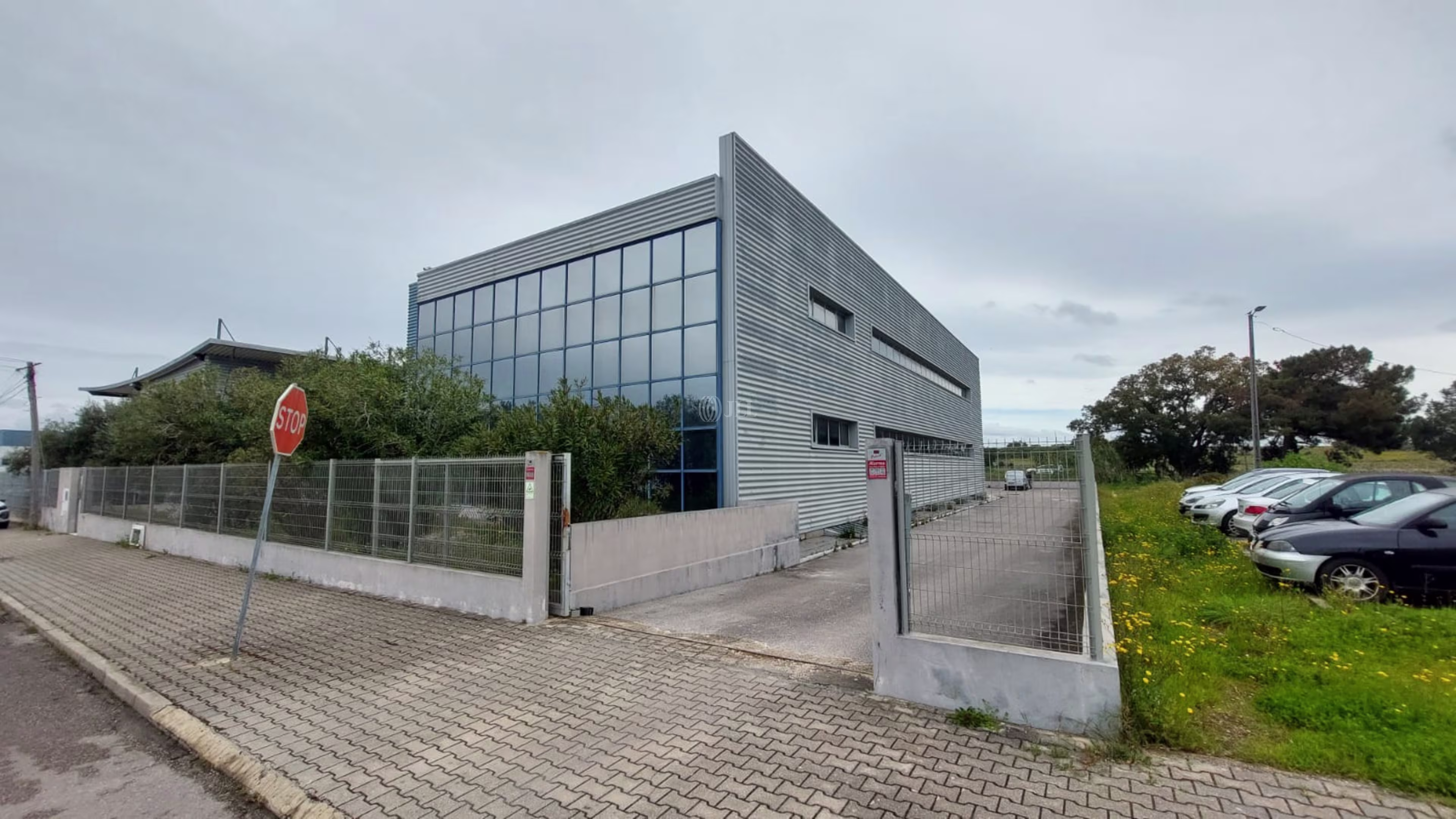 Armazém Industrial Pinhal Novo