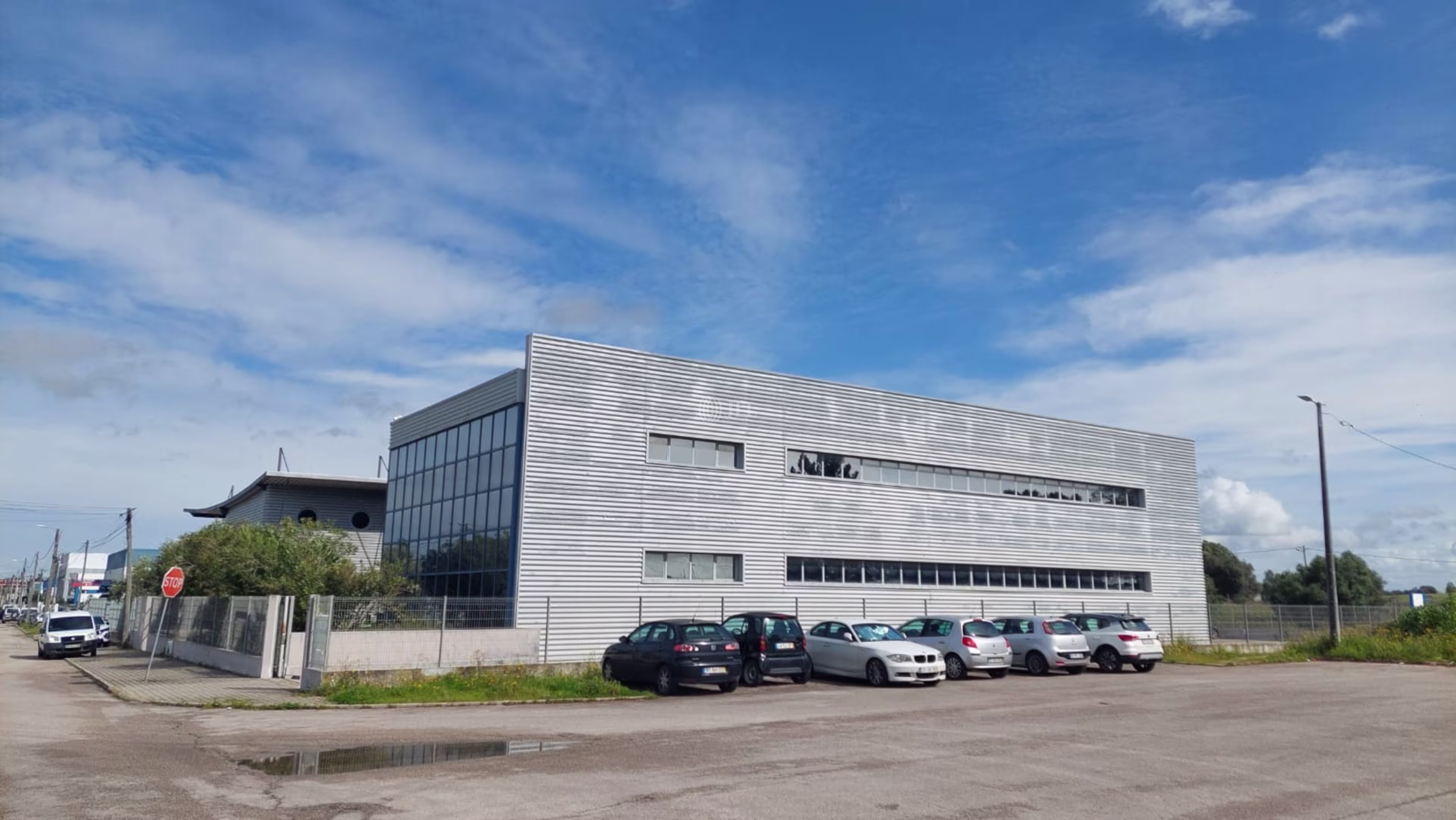 Armazém Industrial Pinhal Novo