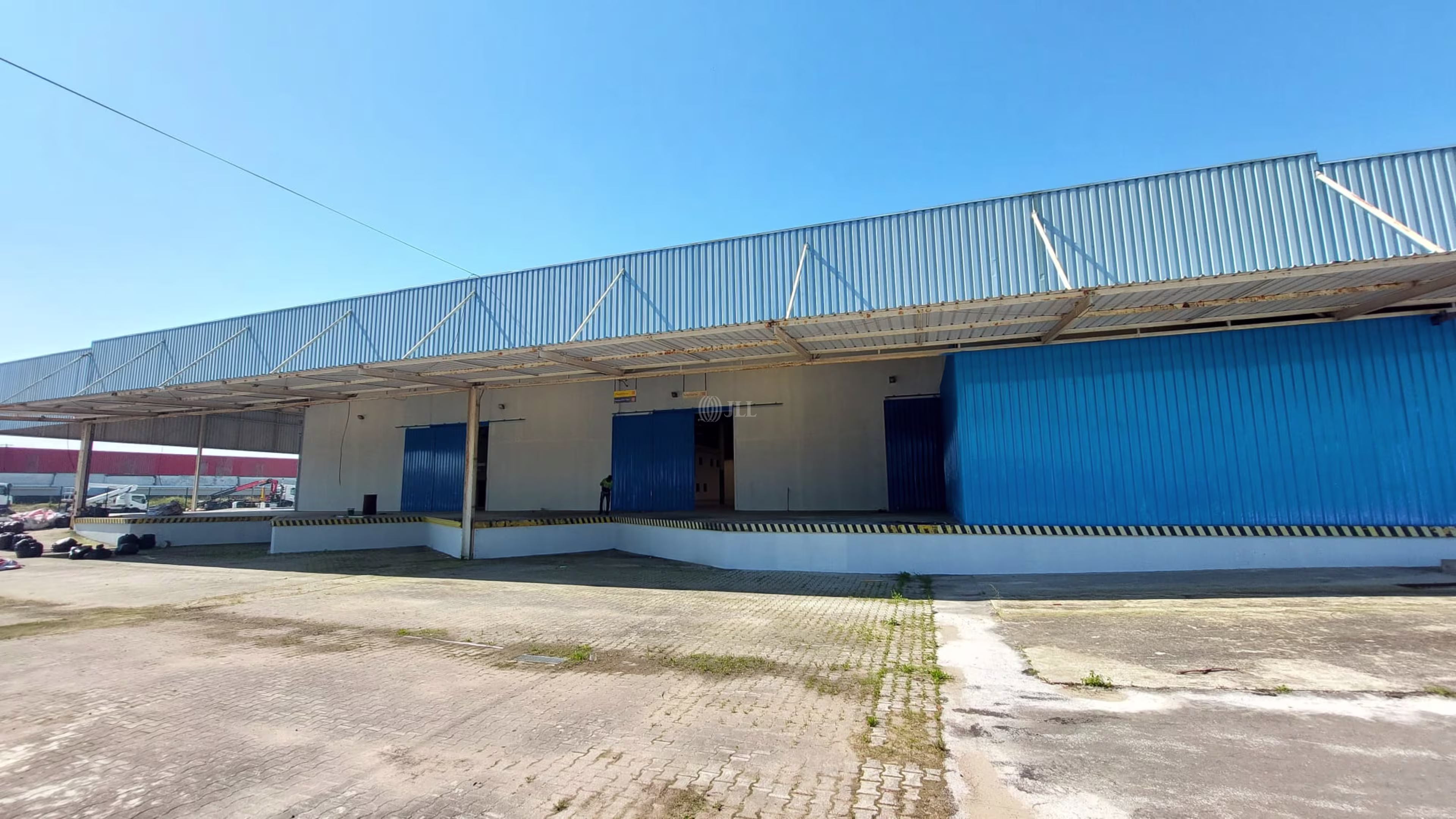 Armazém Industrial Samora Correia