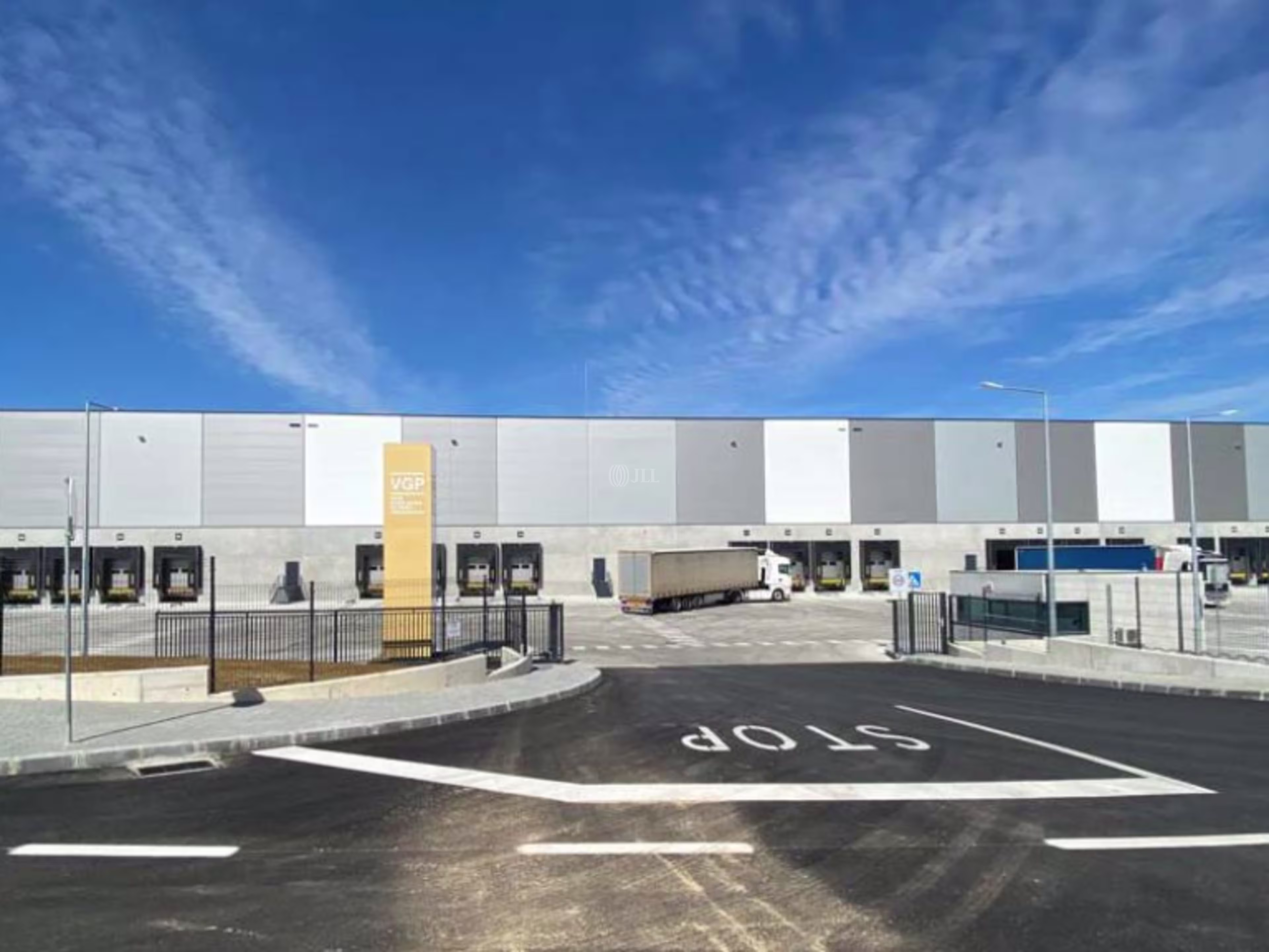 VGP Park Vila Nova de Gaia | Armazéns para Arrendamento