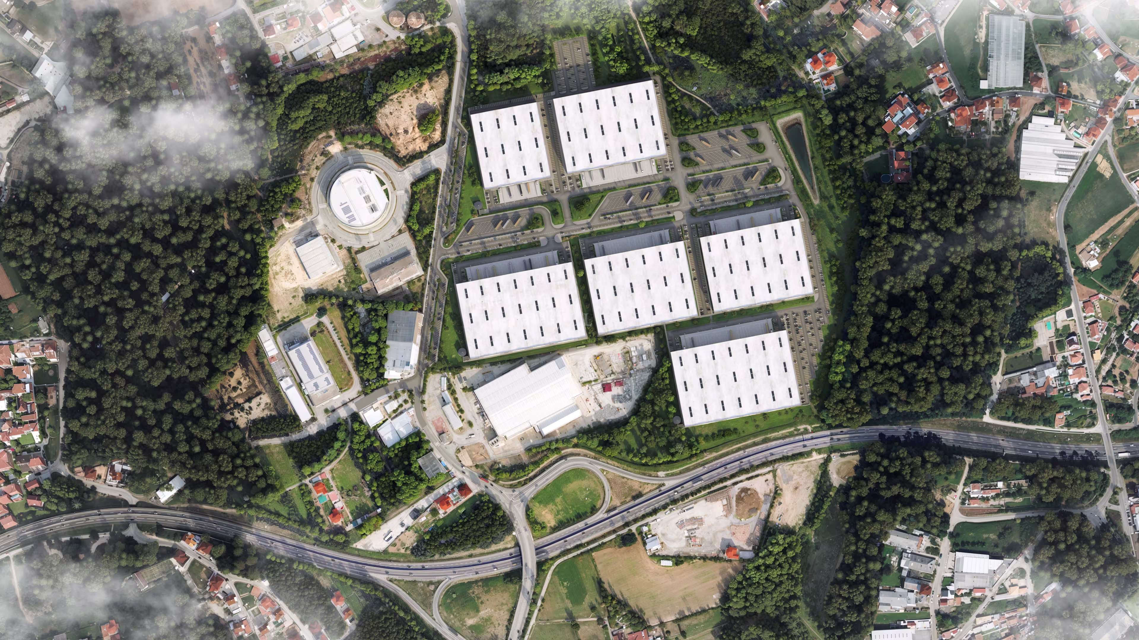 VGP Park Vila Nova de Gaia | Armazéns para Arrendamento