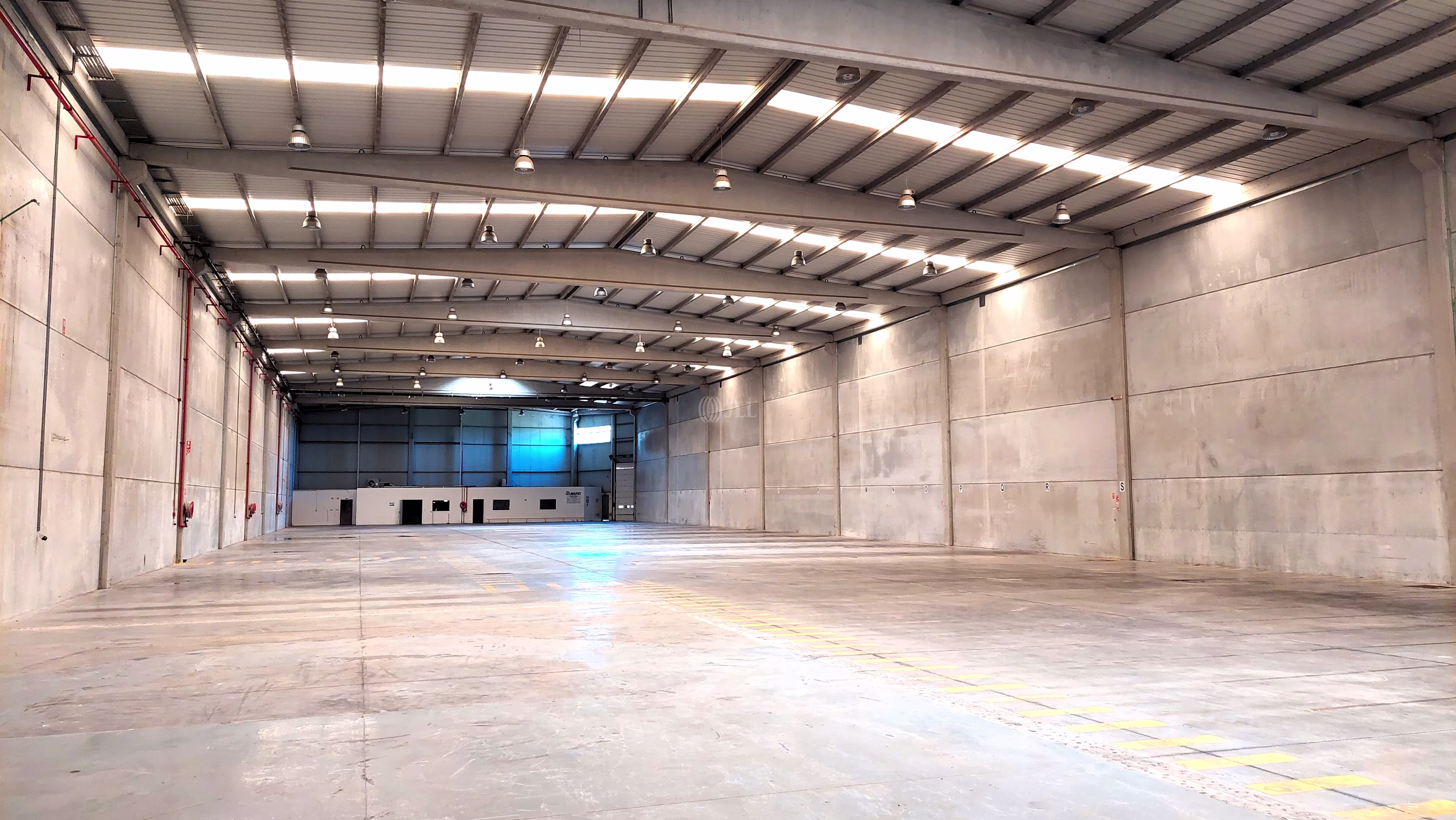MSM - Business Park Tejo XXI