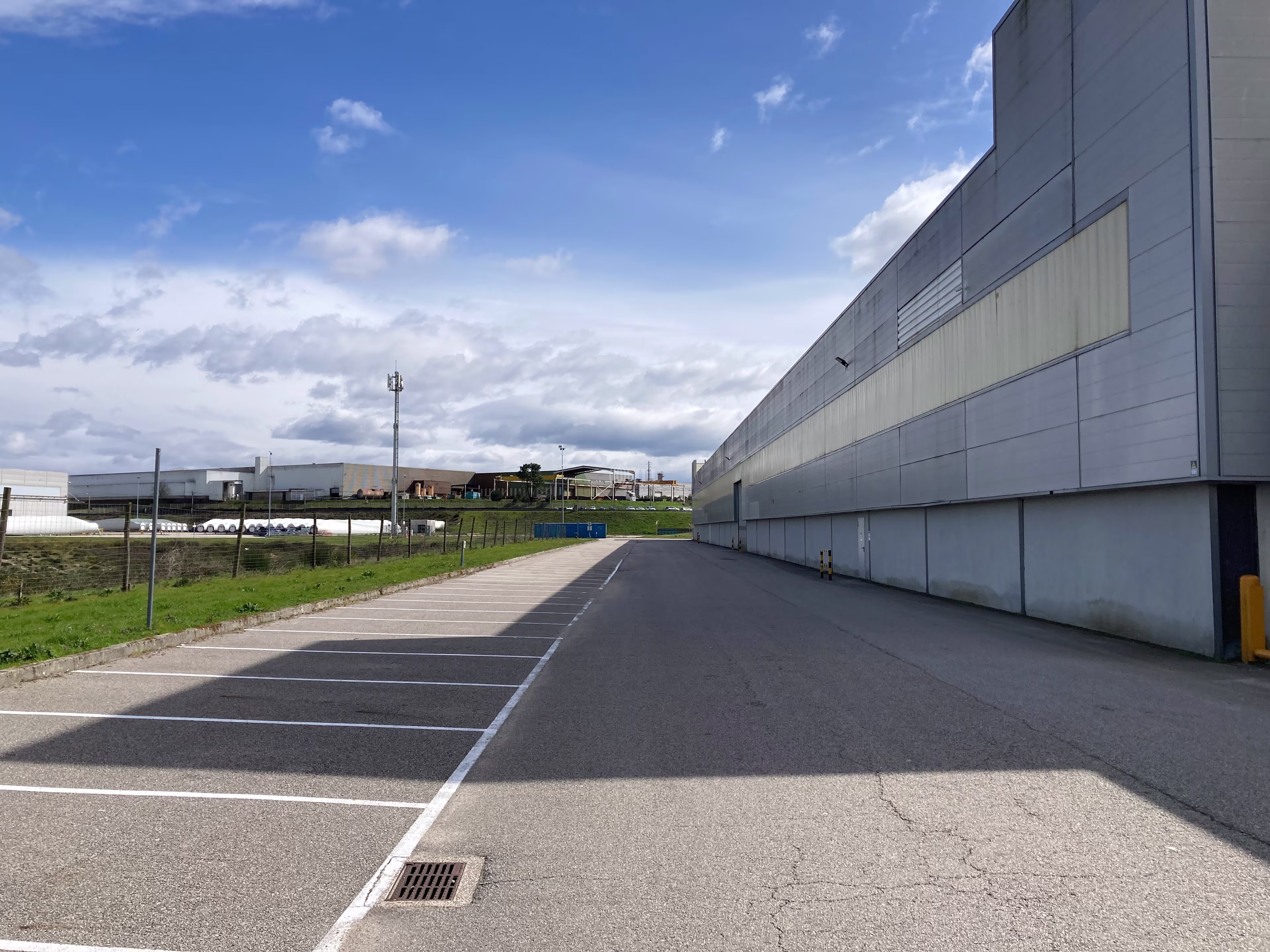 Industrial Complex for Sale | Oliveira de Frades