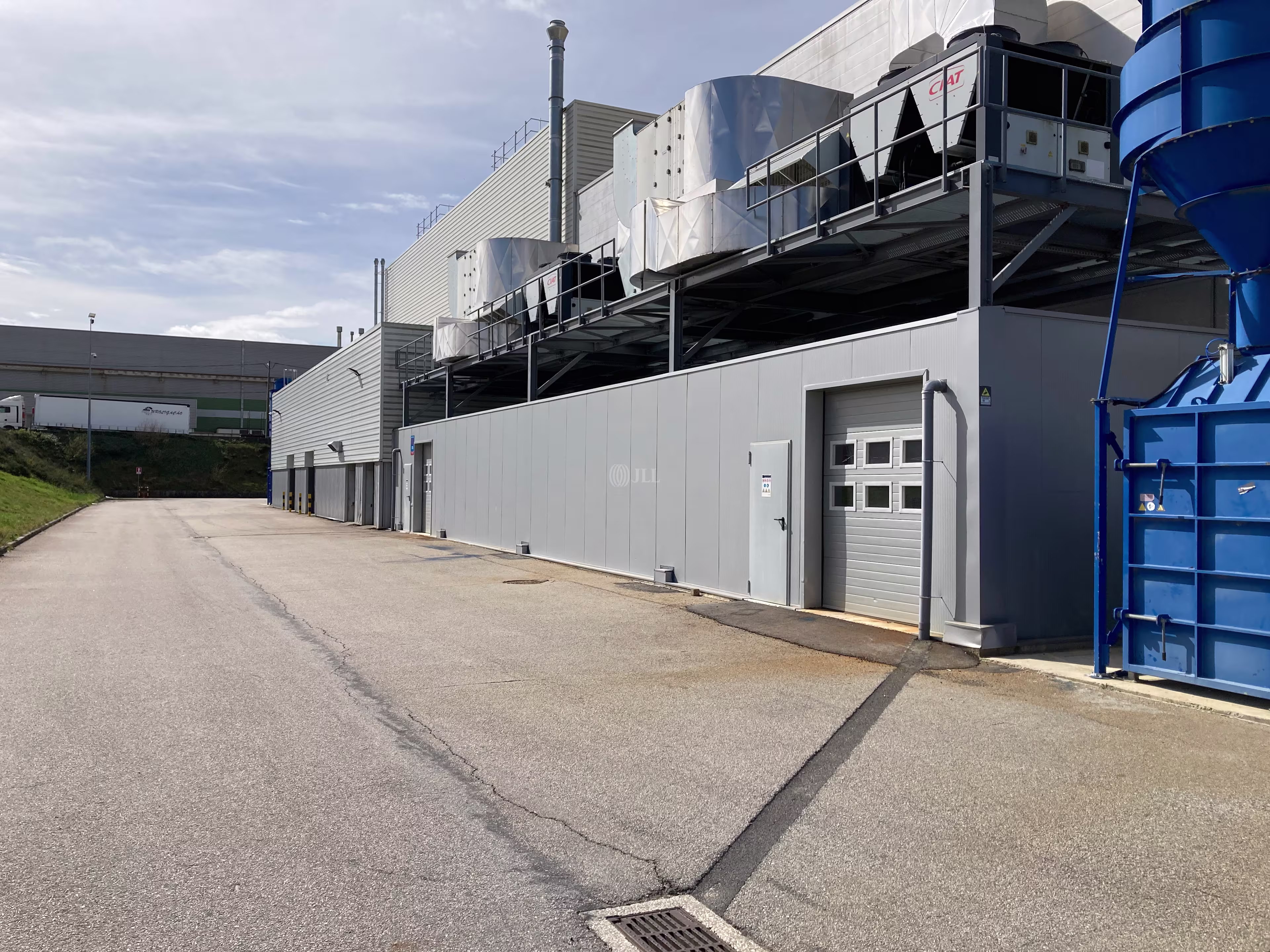 Industrial Complex for Sale | Oliveira de Frades