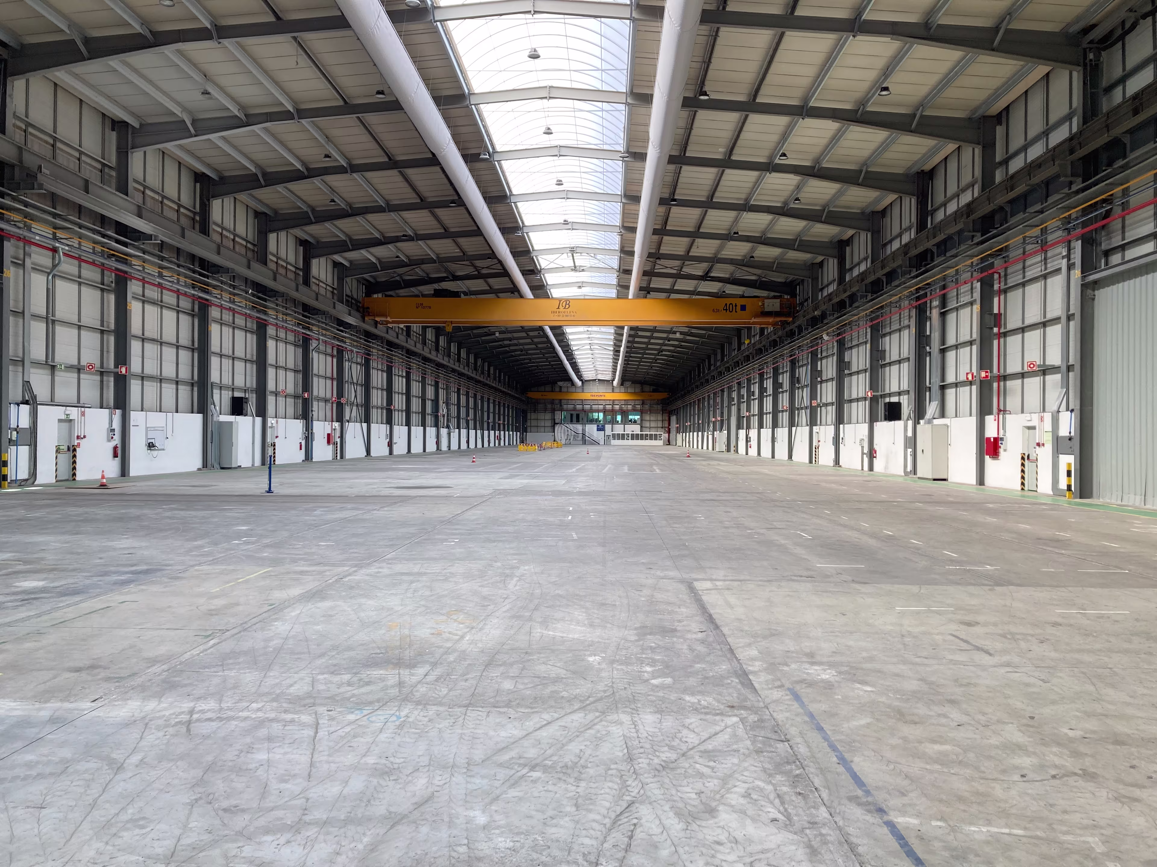 Industrial Complex for Sale | Oliveira de Frades