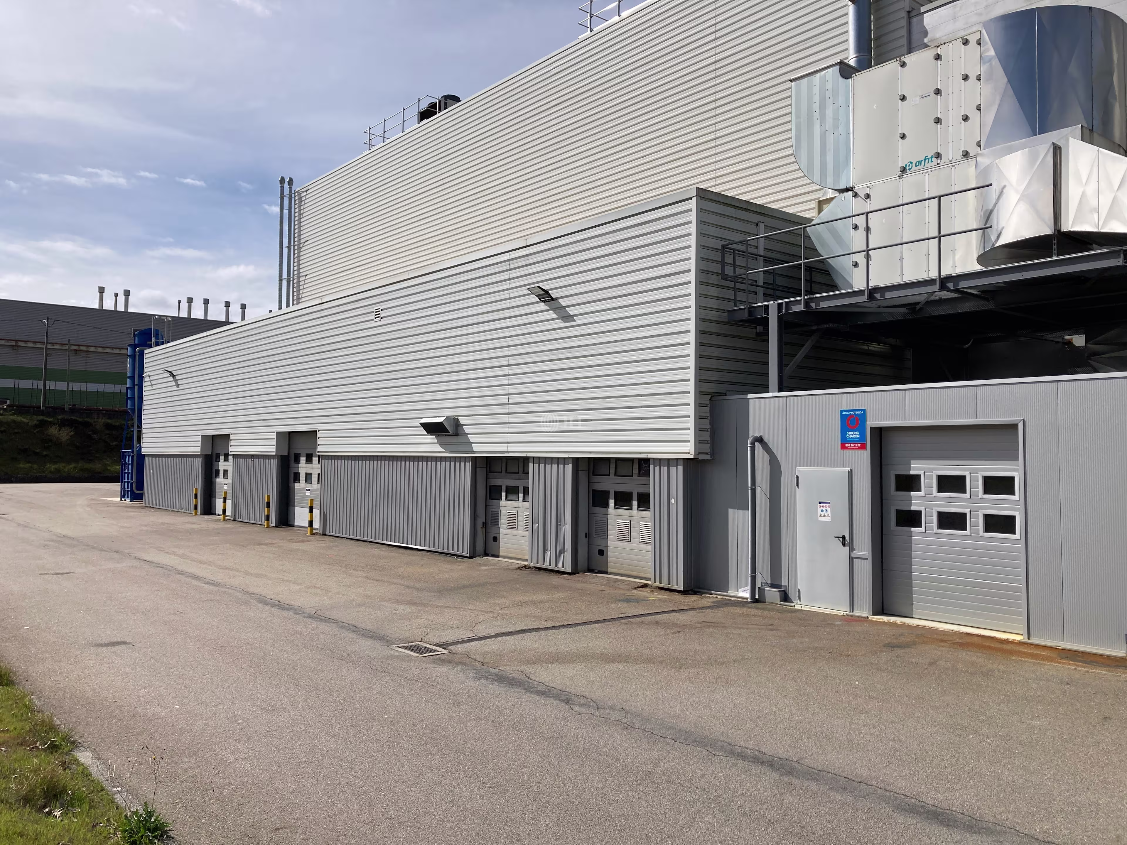 Industrial Complex for Sale | Oliveira de Frades